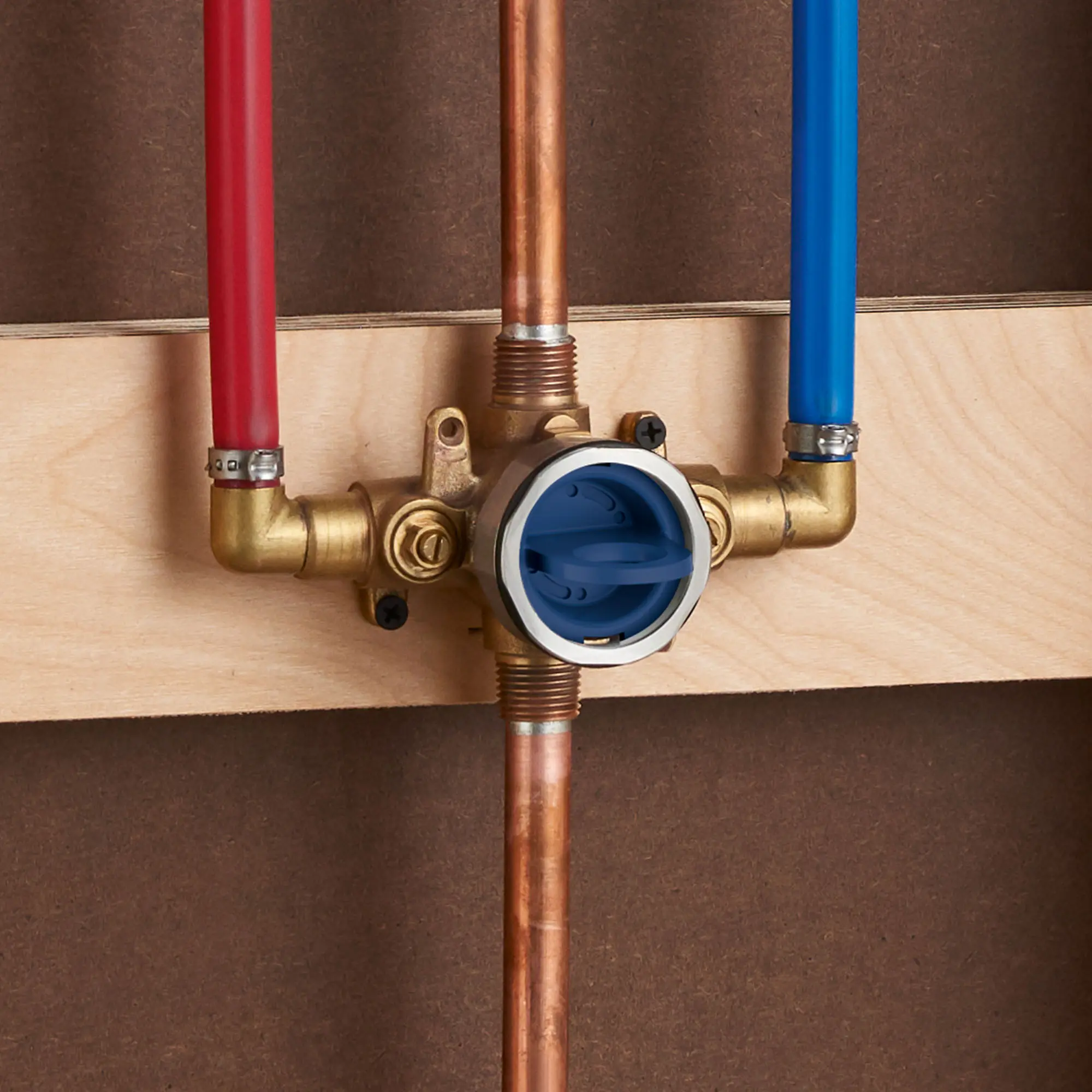 Pressure Balance Rough-In Valve 1?2" PEX Cold Expansion (ASTM F1960) Elbow Inlets - Image 8