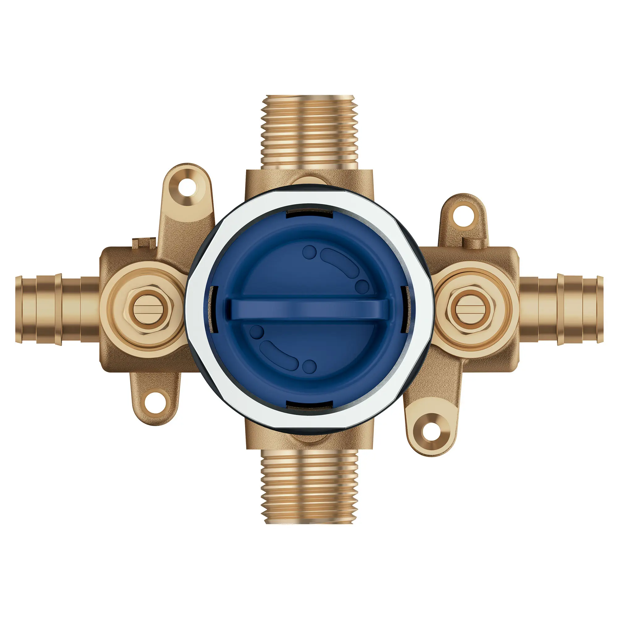 Pressure Balance Rough-In Valve 1/2" PEX Cold Expansion (ASTM F1960) Inlets