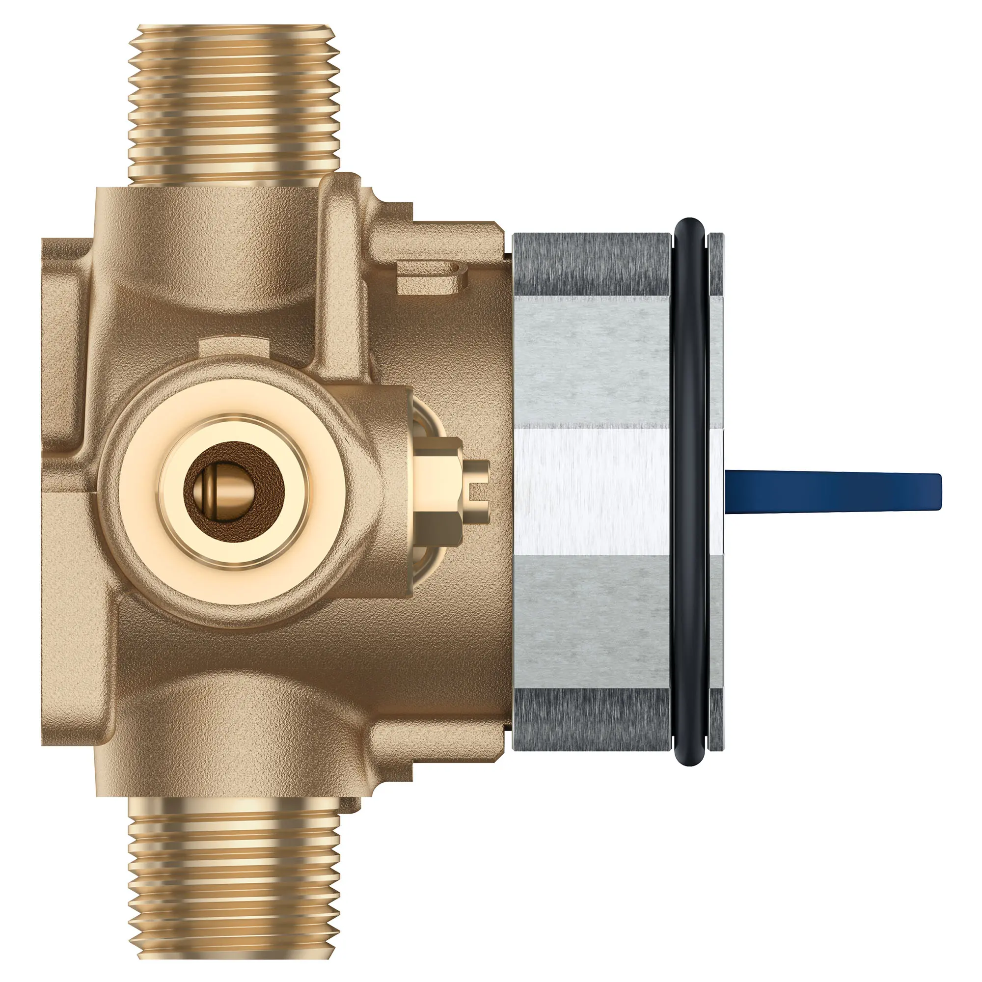 Pressure Balance Rough-In Valve 1/2" PEX Cold Expansion (ASTM F1960) Inlets - Image 3