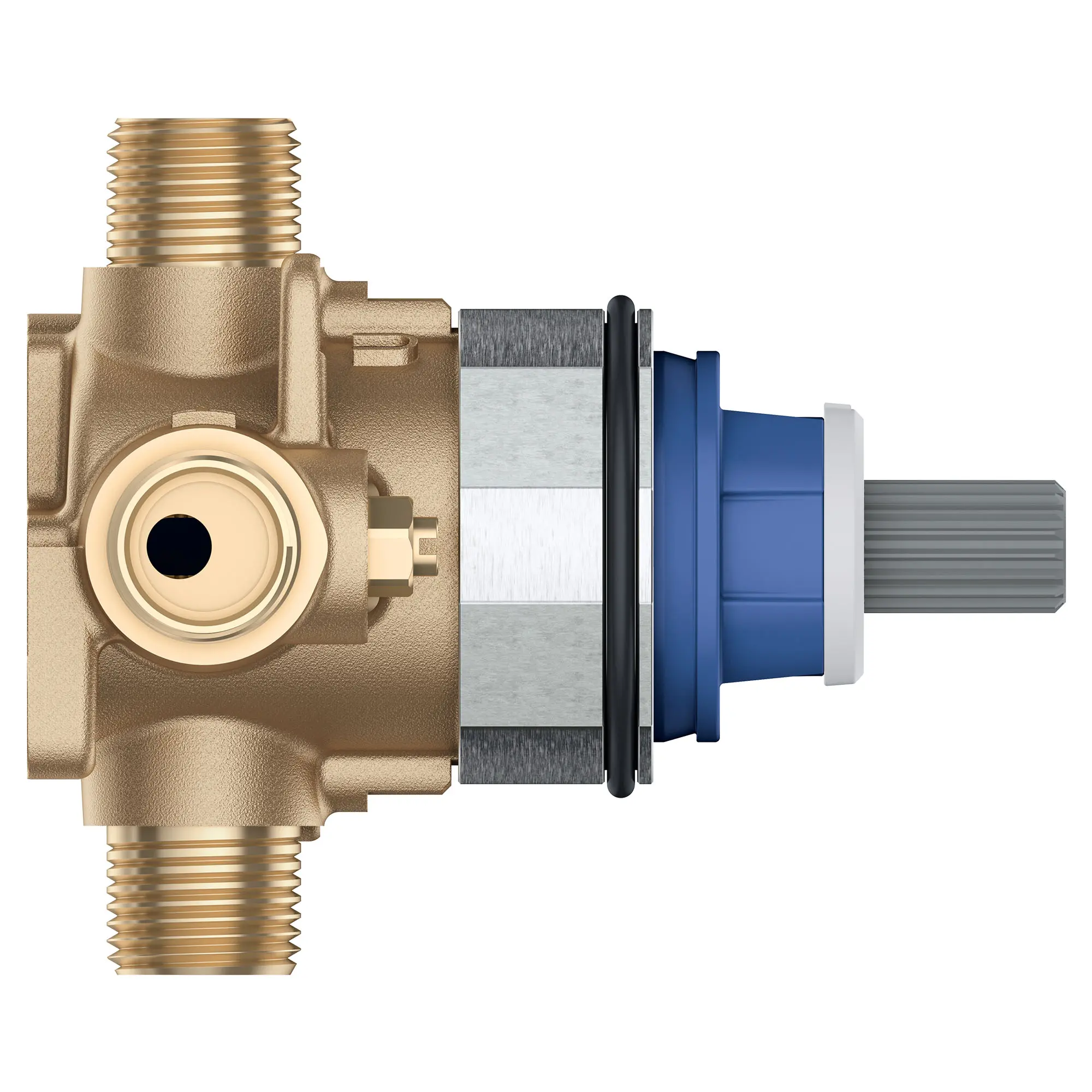 Pressure Balance Rough-In Valve 1/2" Universal - Image 6