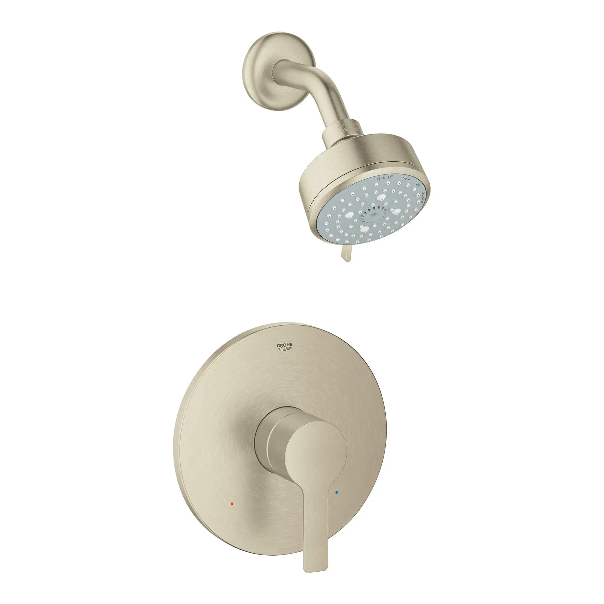 Pressure Balance Valve Shower Combo - Image 2