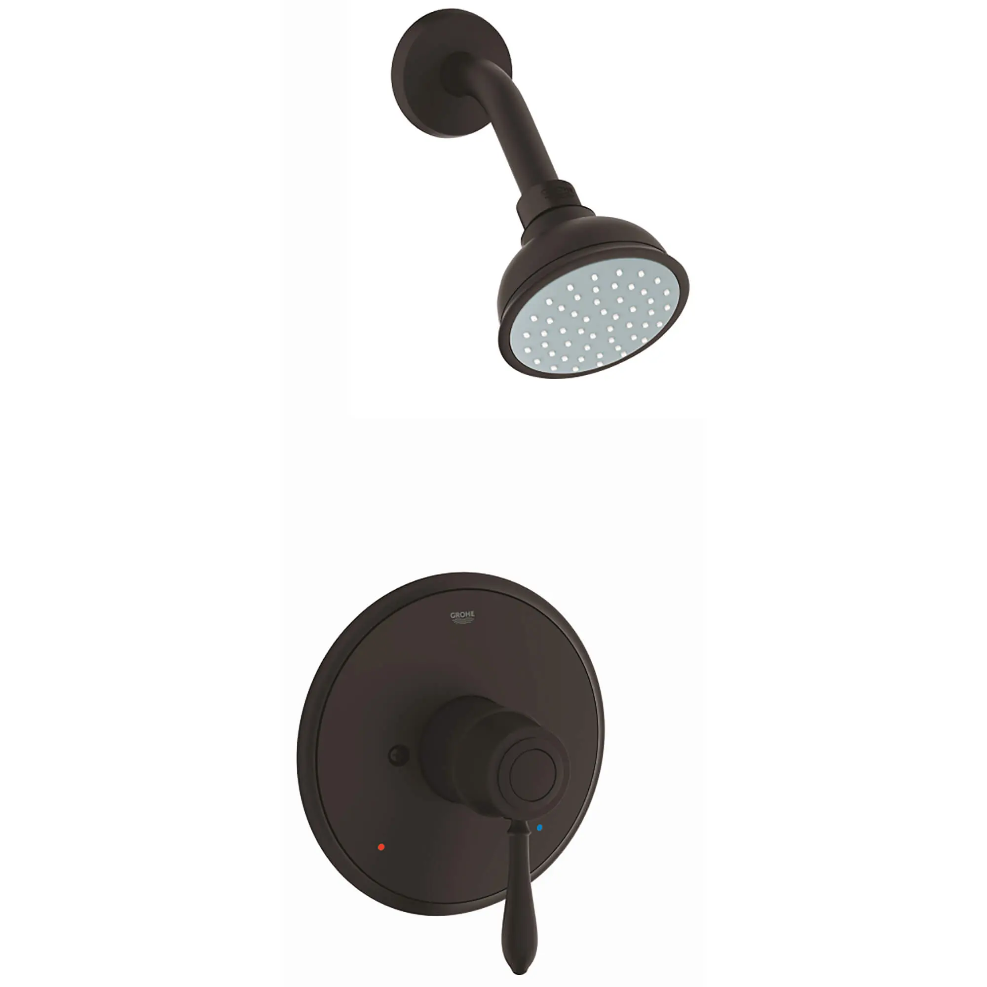Pressure Balance Valve Shower Combo - Image 3