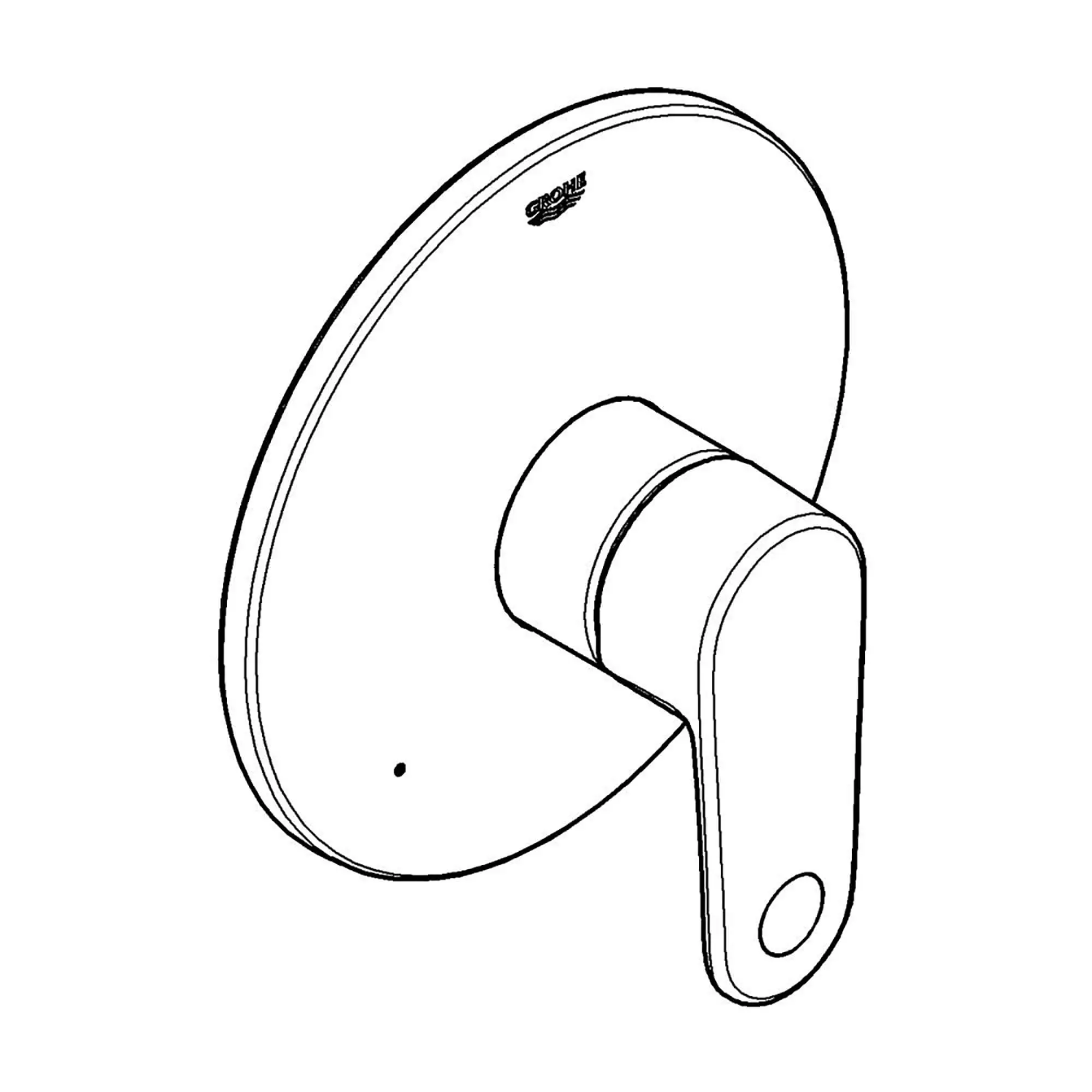 Pressure Balance Valve Trim - Image 2