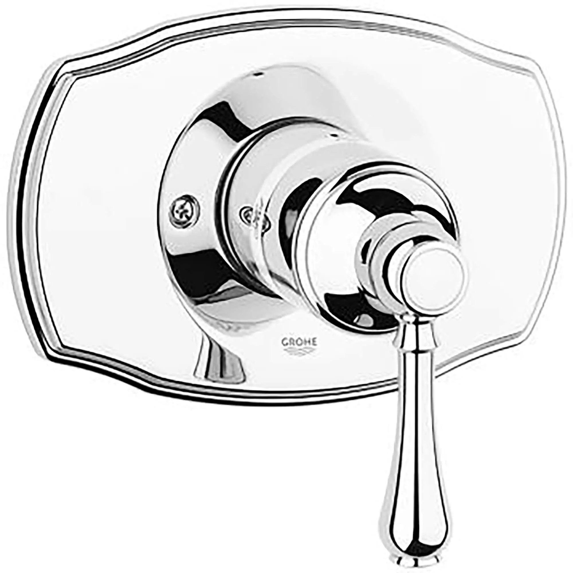 Pressure Balance Valve Trim - Image 4