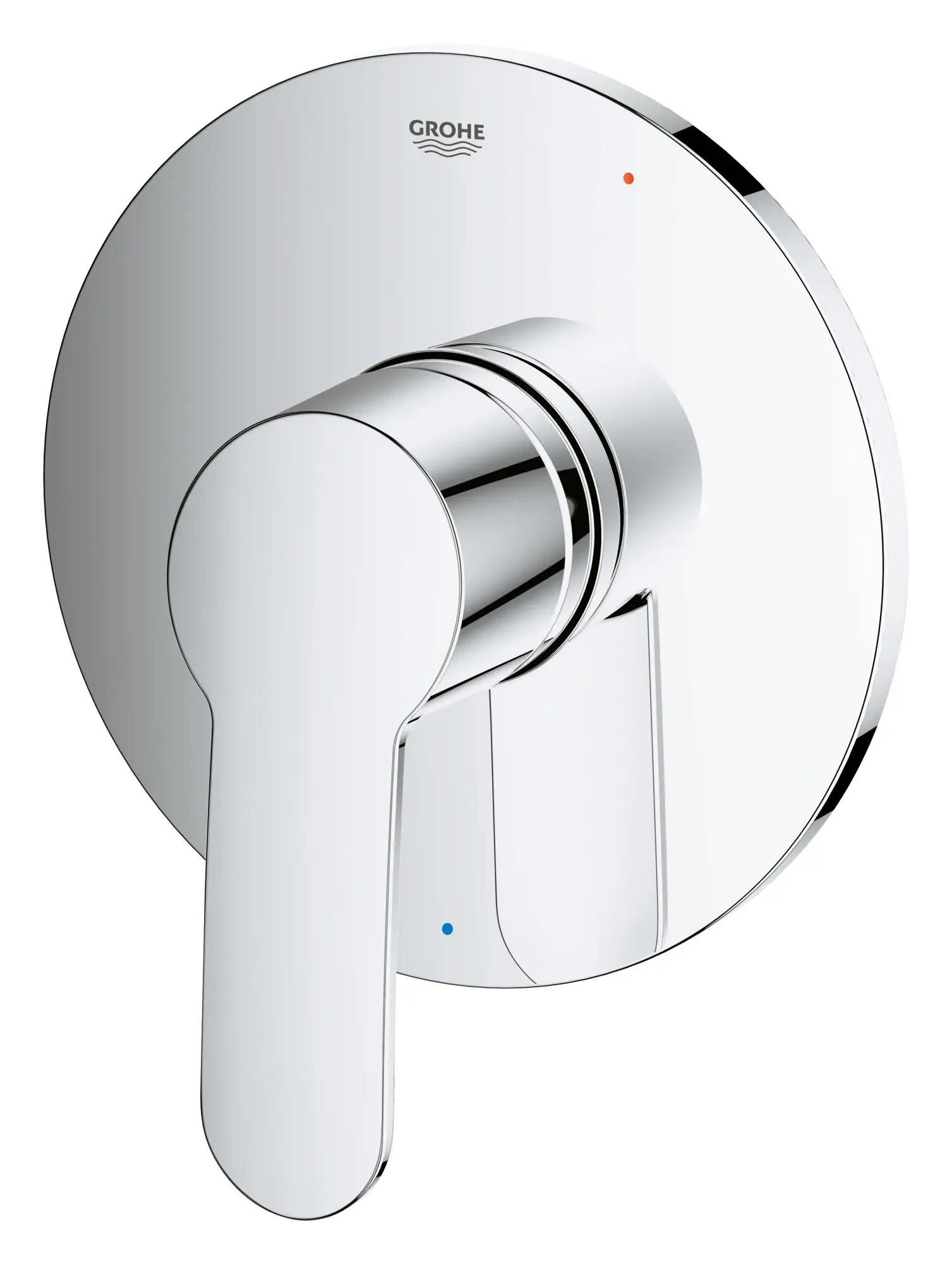 Pressure Balance Valve Trim with Cartridge - Image 3