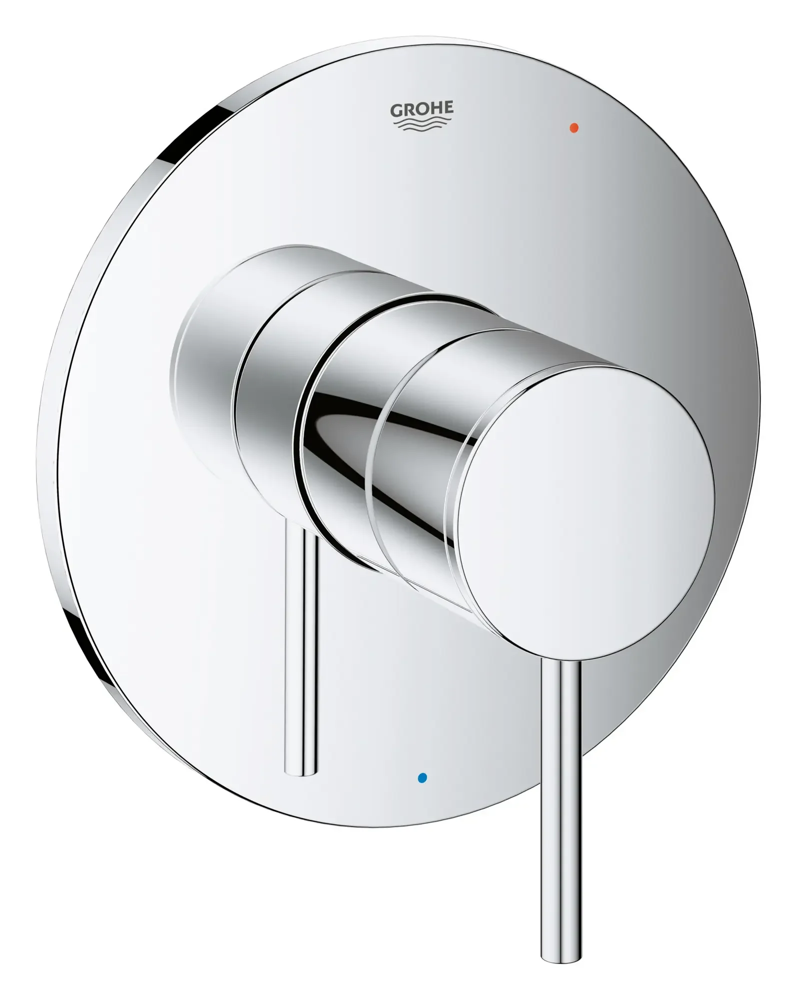 Pressure Balance Valve Trim with Cartridge - Image 3