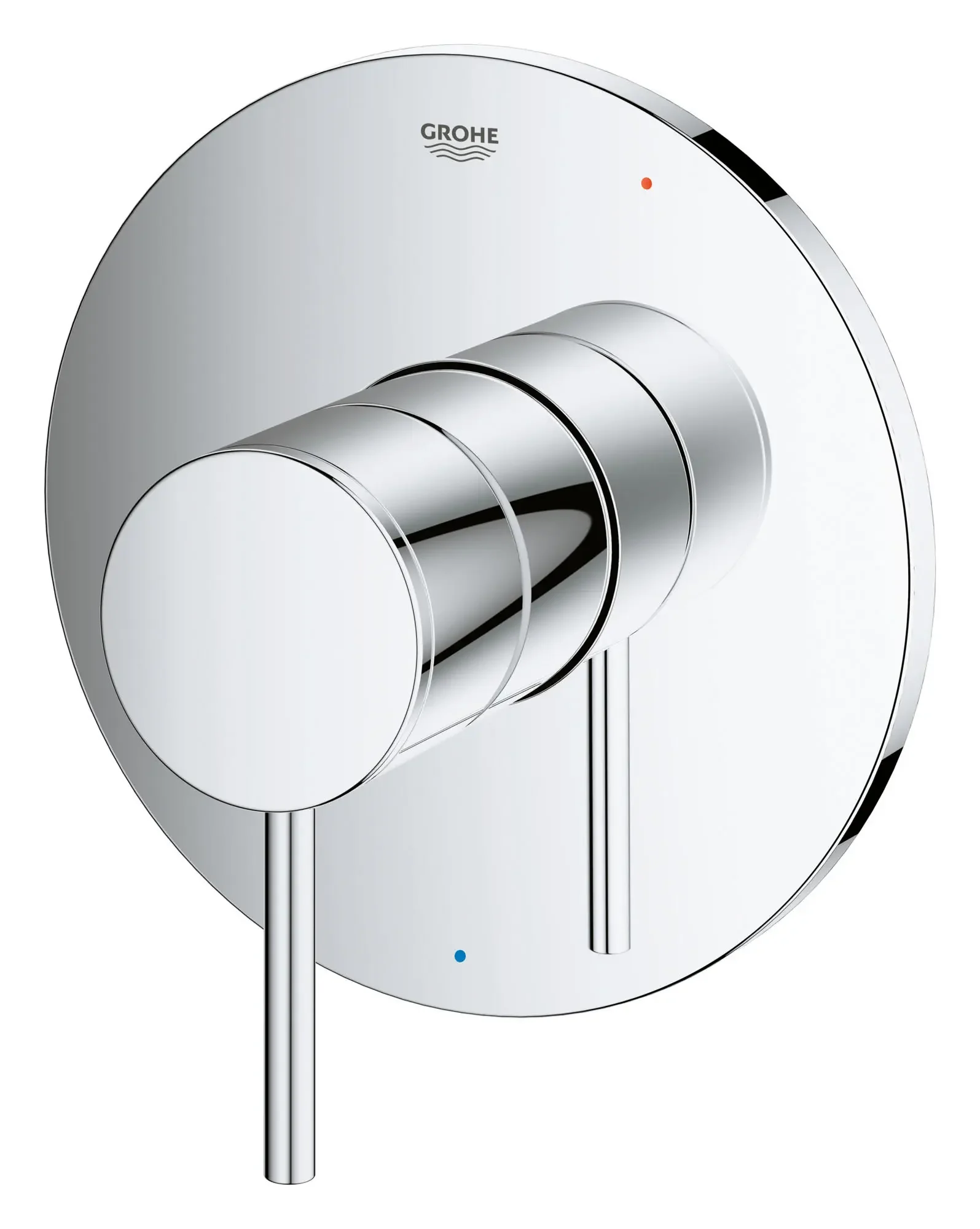 Pressure Balance Valve Trim with Cartridge - Image 4