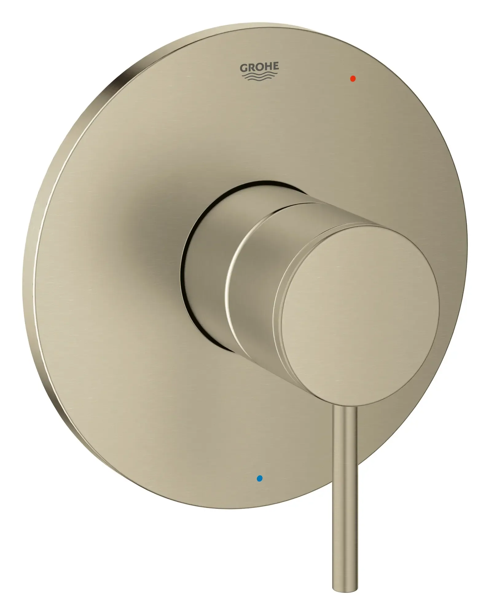 Pressure Balance Valve Trim with Cartridge - Image 7