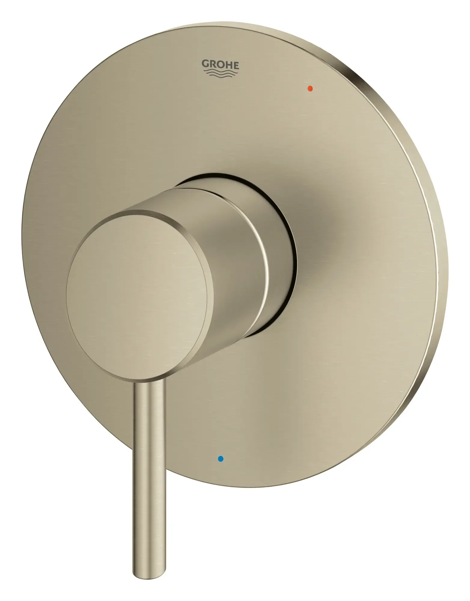 Pressure Balance Valve Trim with Cartridge - Image 17