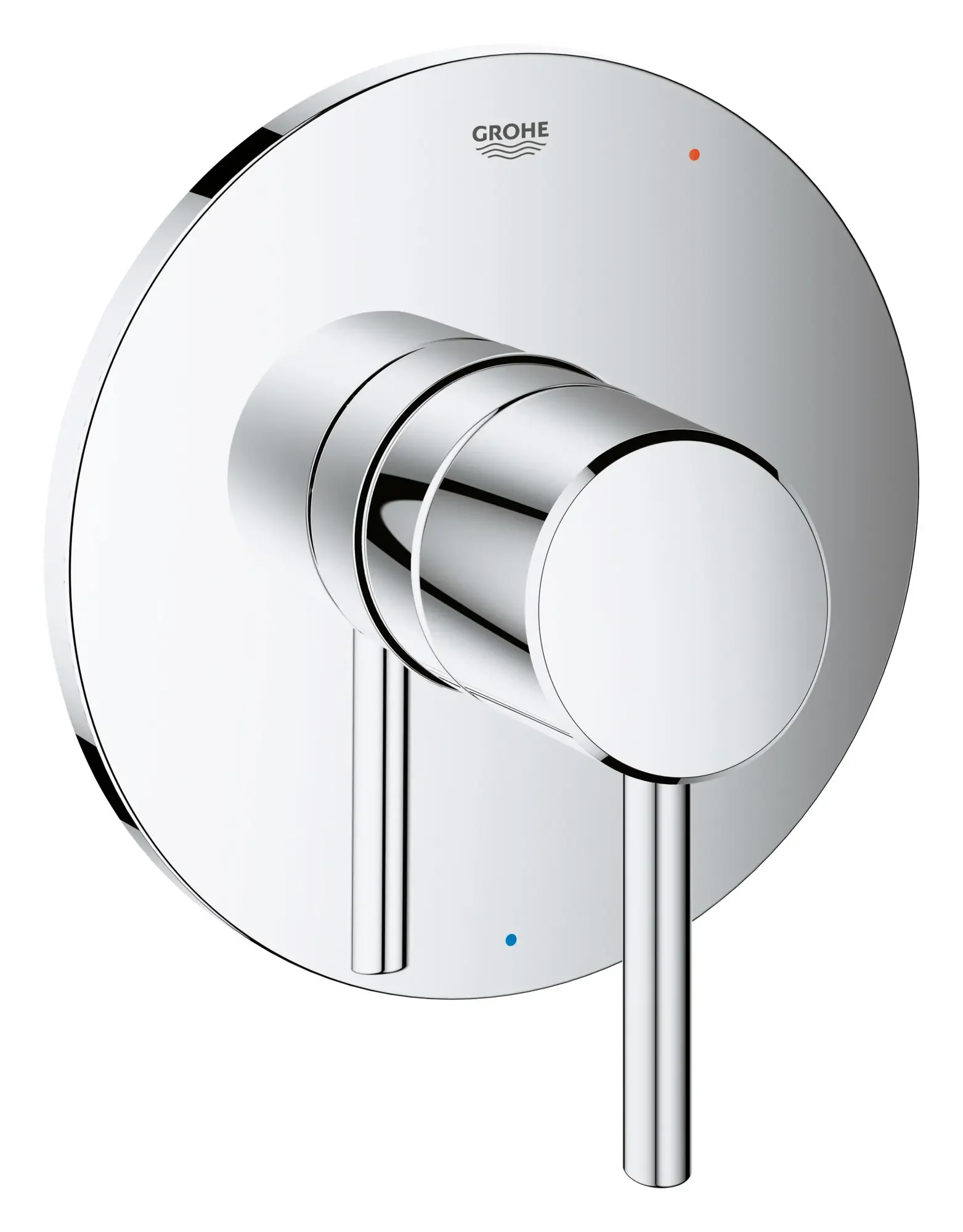 Pressure Balance Valve Trim with Cartridge - Image 3
