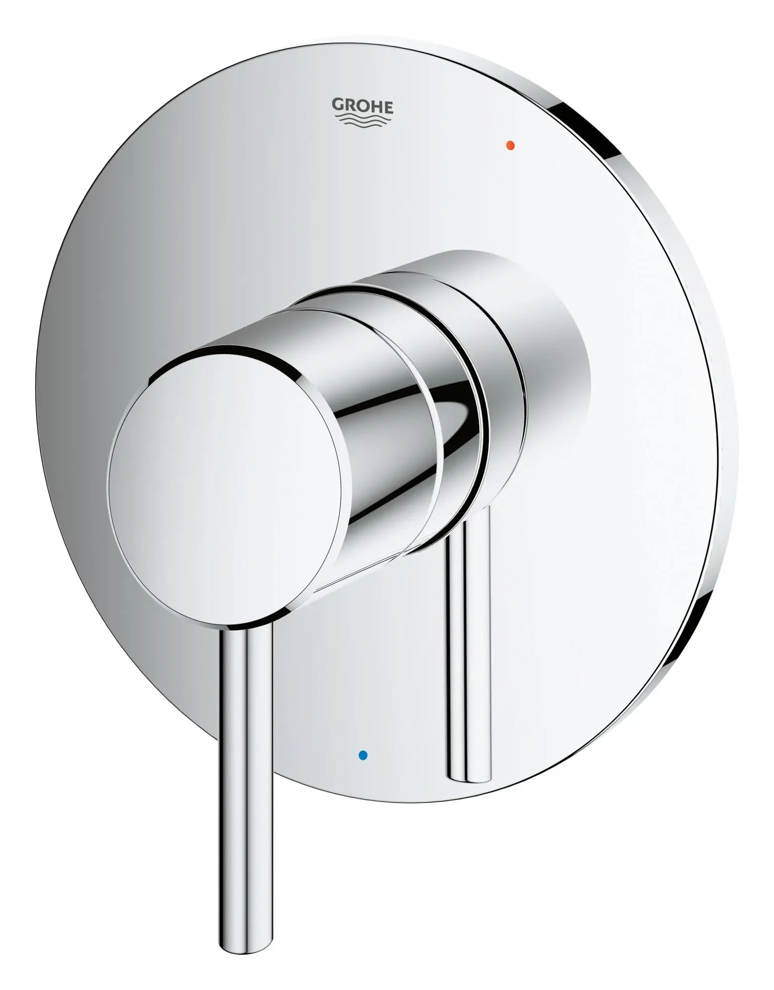 Pressure Balance Valve Trim with Cartridge - Image 4