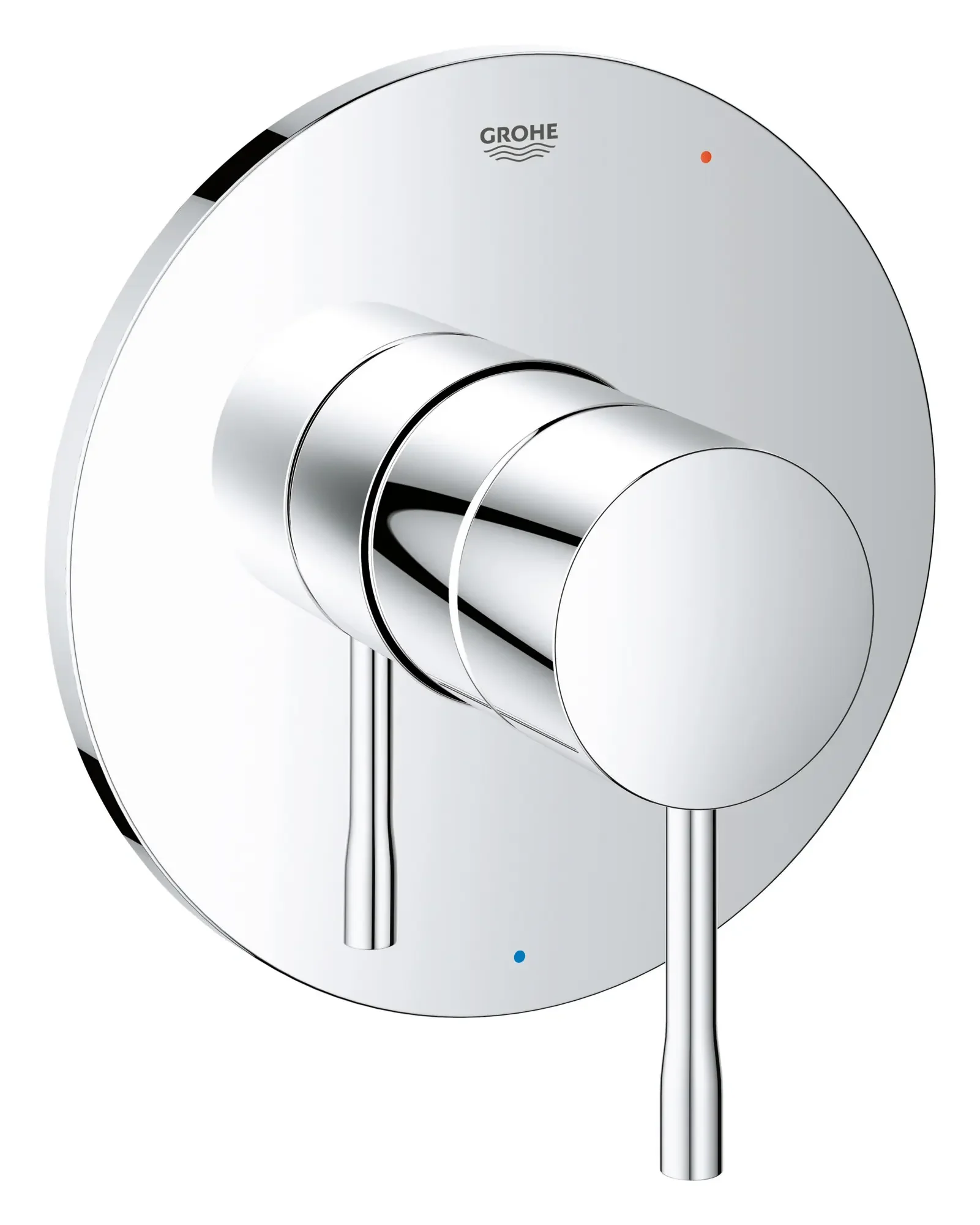 Pressure Balance Valve Trim with Cartridge - Image 10