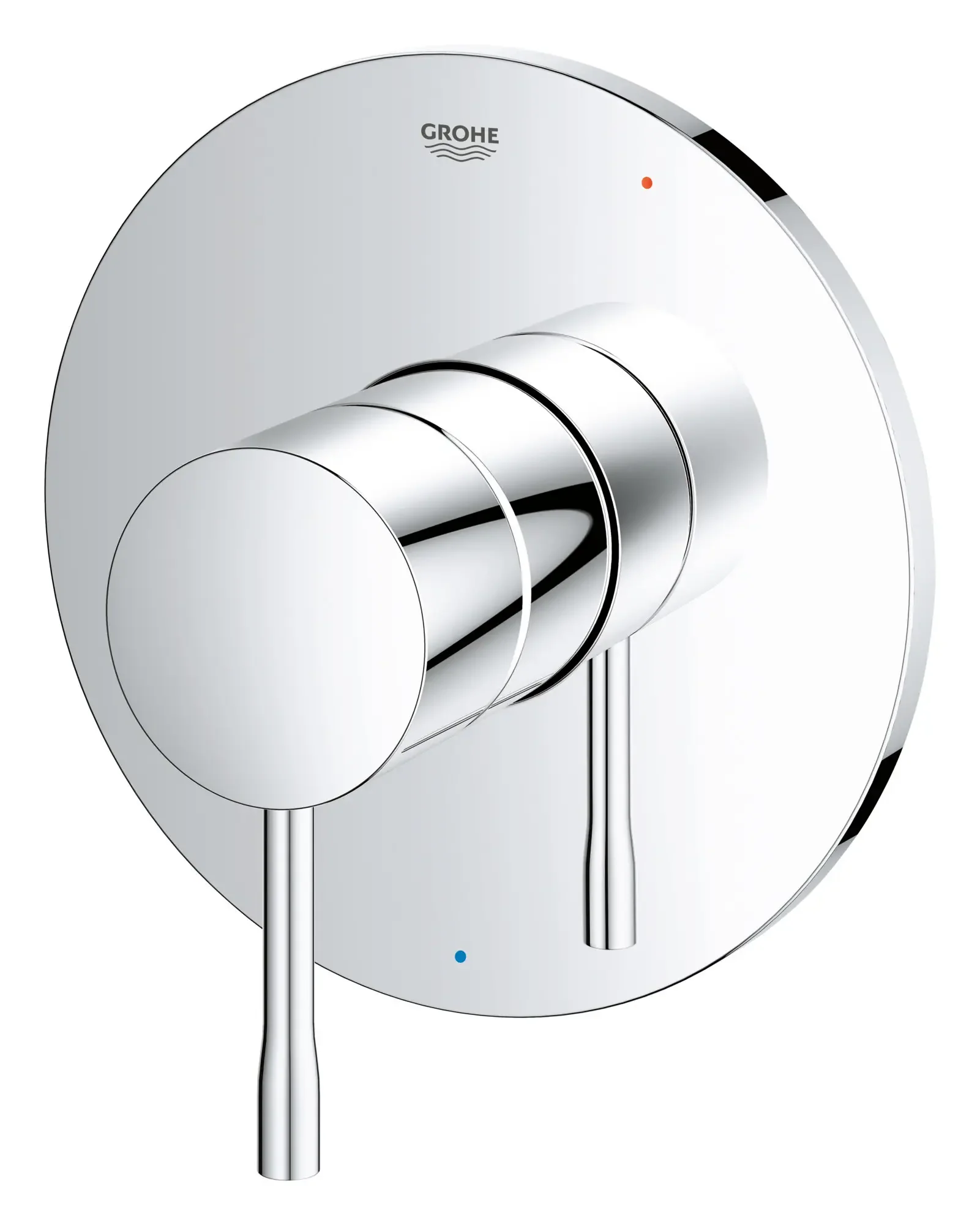 Pressure Balance Valve Trim with Cartridge - Image 11