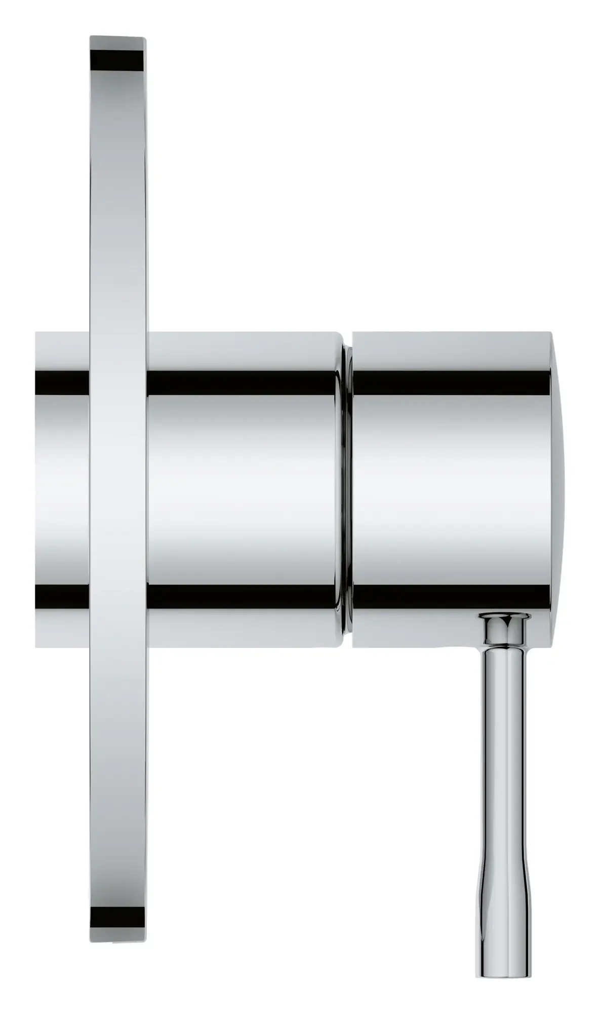 Pressure Balance Valve Trim with Cartridge - Image 12