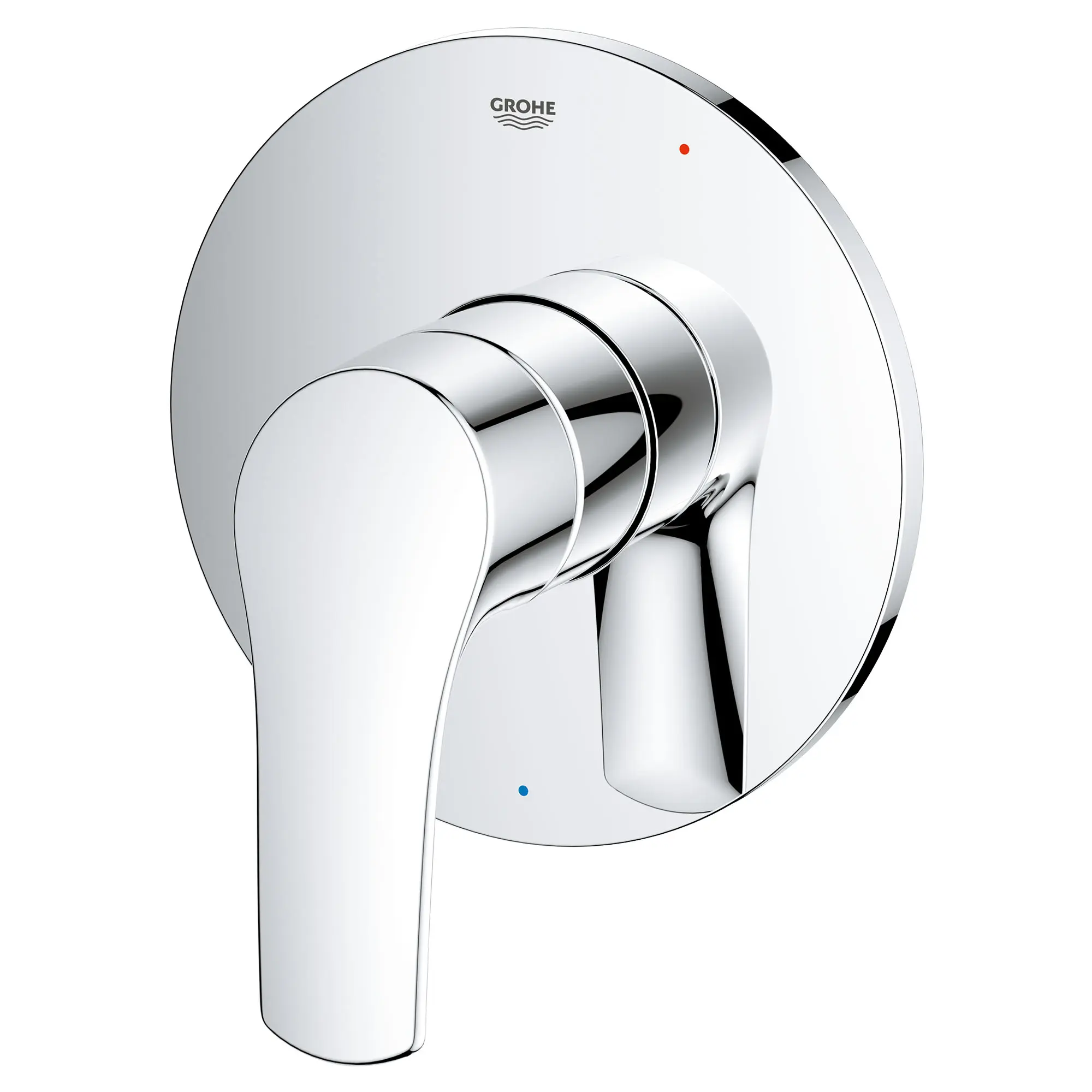 Pressure Balance Valve Trim with Cartridge - Image 3
