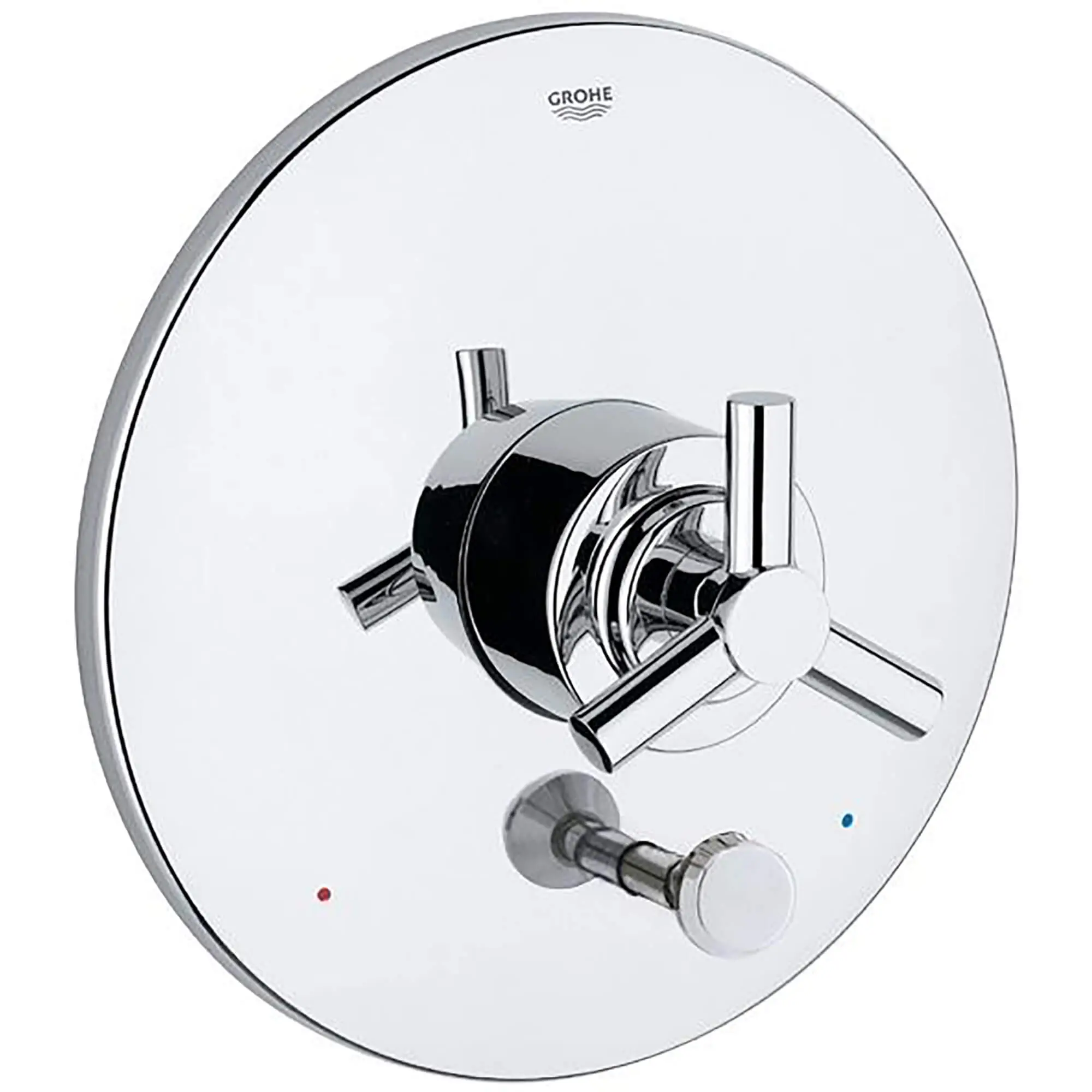 Pressure Balance Valve Trim with Diverter - Image 2