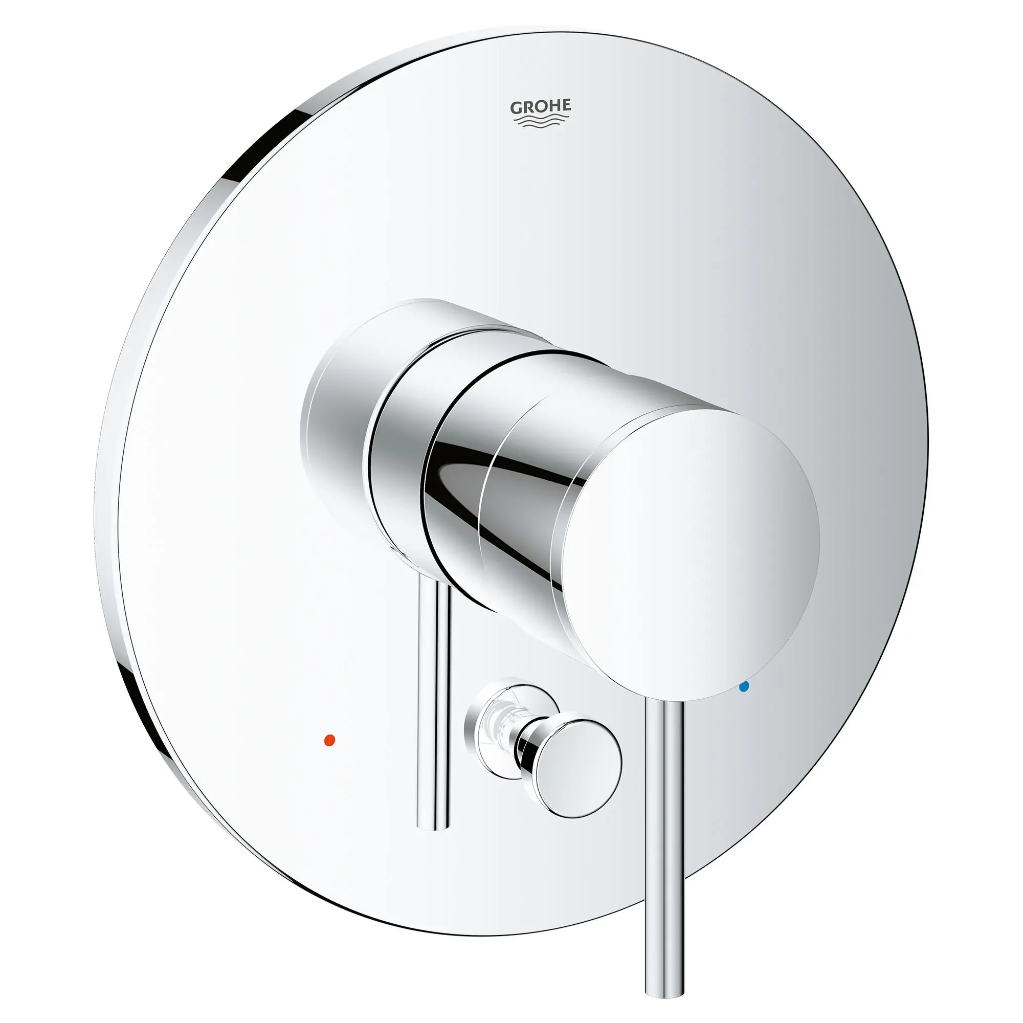 Pressure Balance Valve Trim with Diverter - Image 11