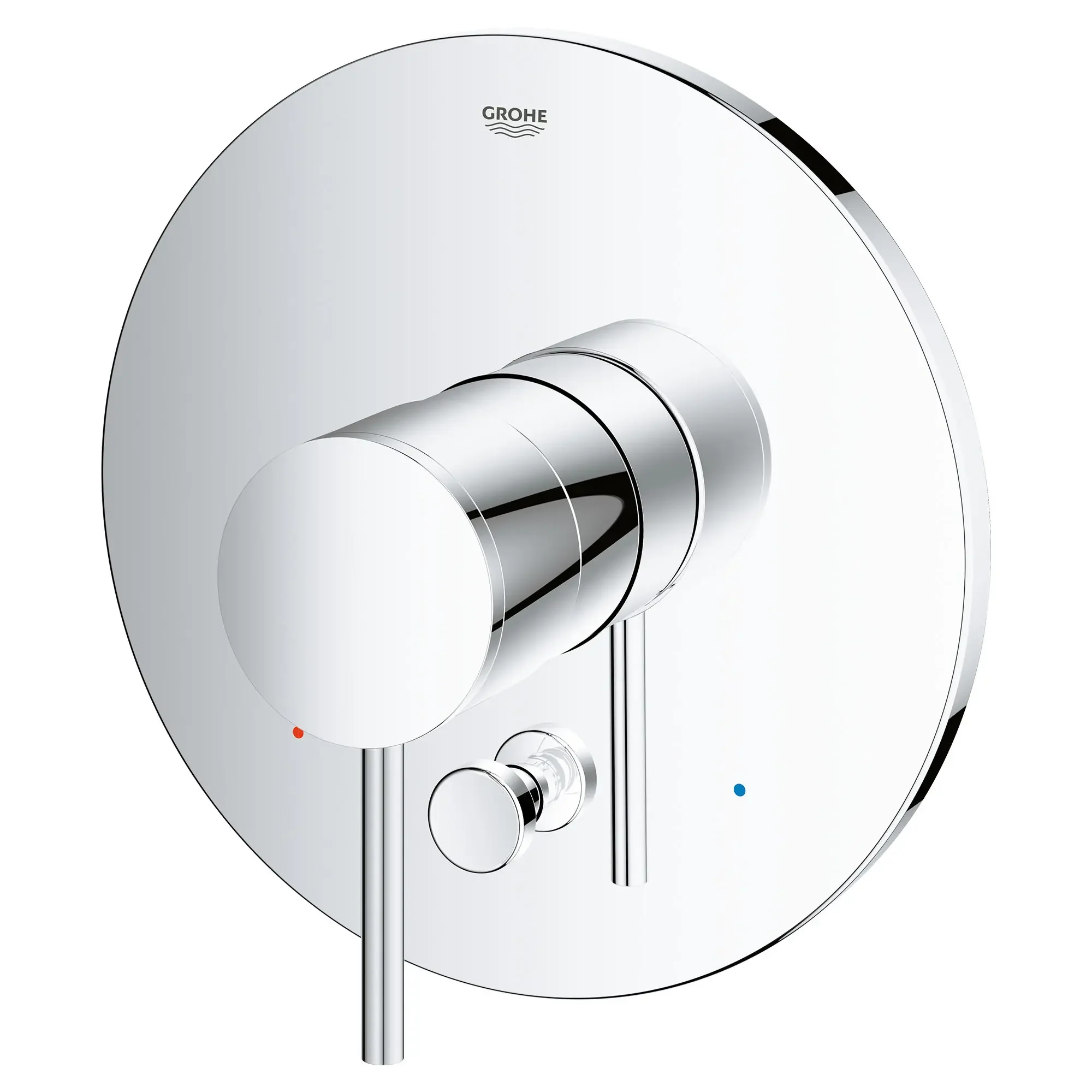 Pressure Balance Valve Trim with Diverter - Image 12