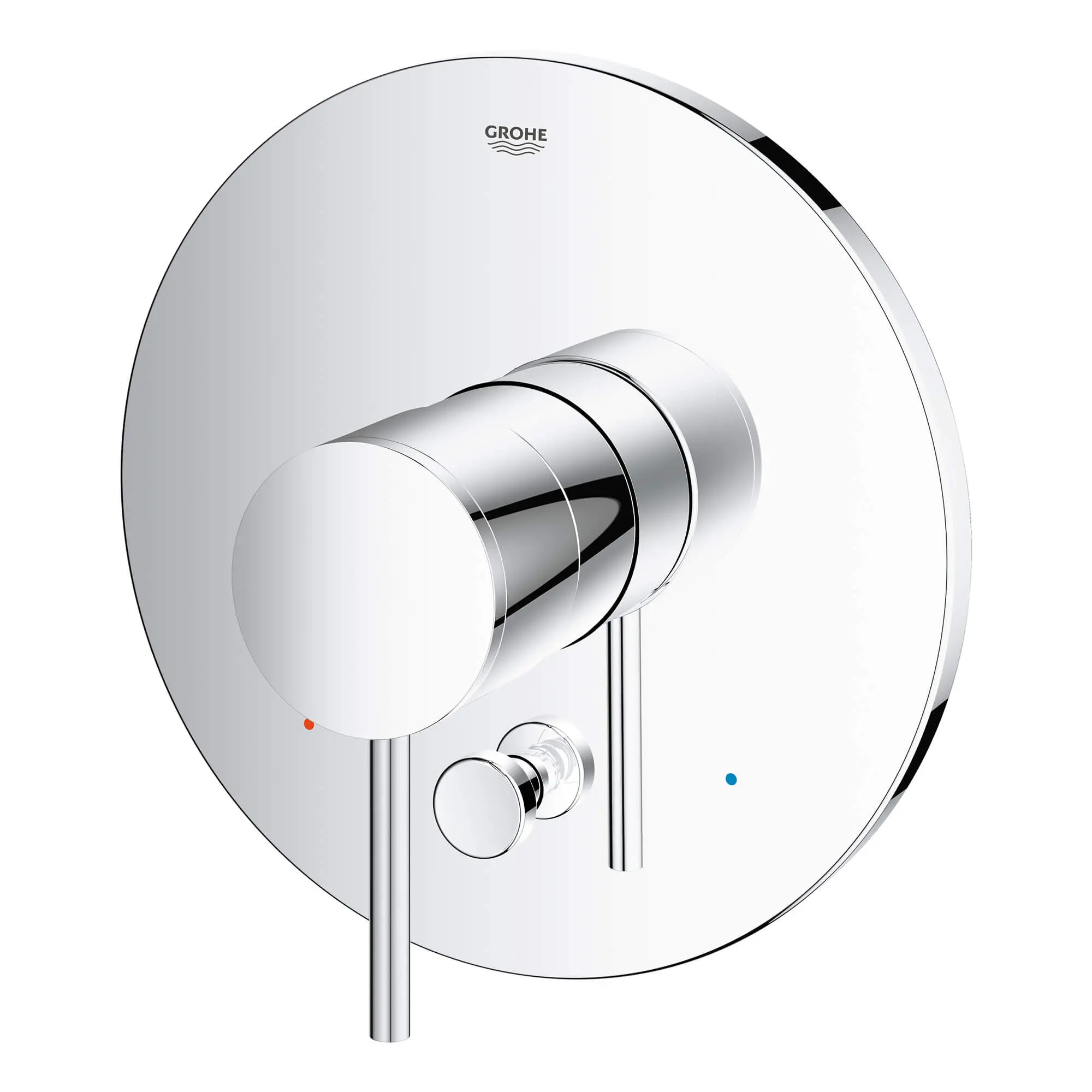 Pressure Balance Valve Trim with Diverter - Image 14
