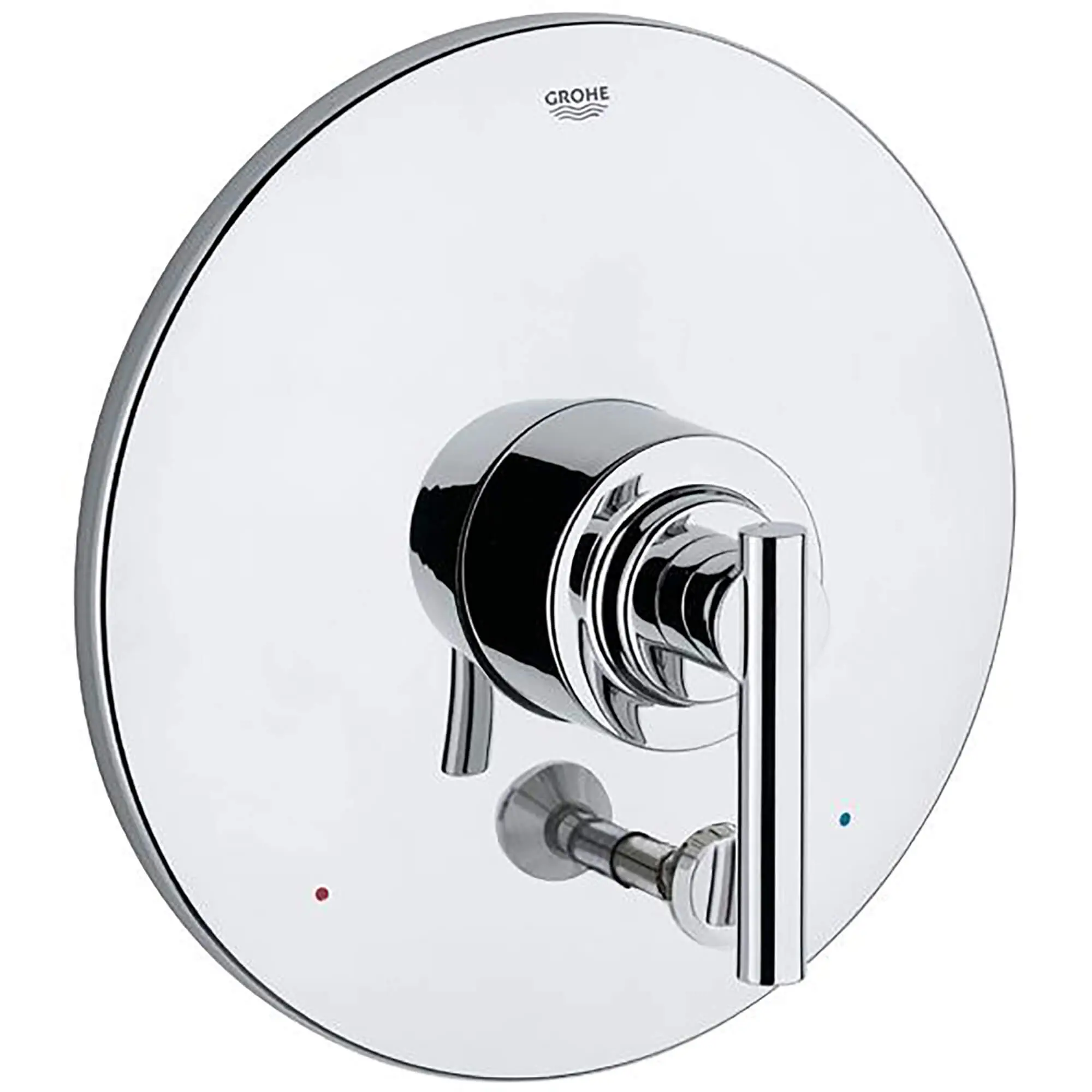 Pressure Balance Valve Trim with Diverter - Image 3
