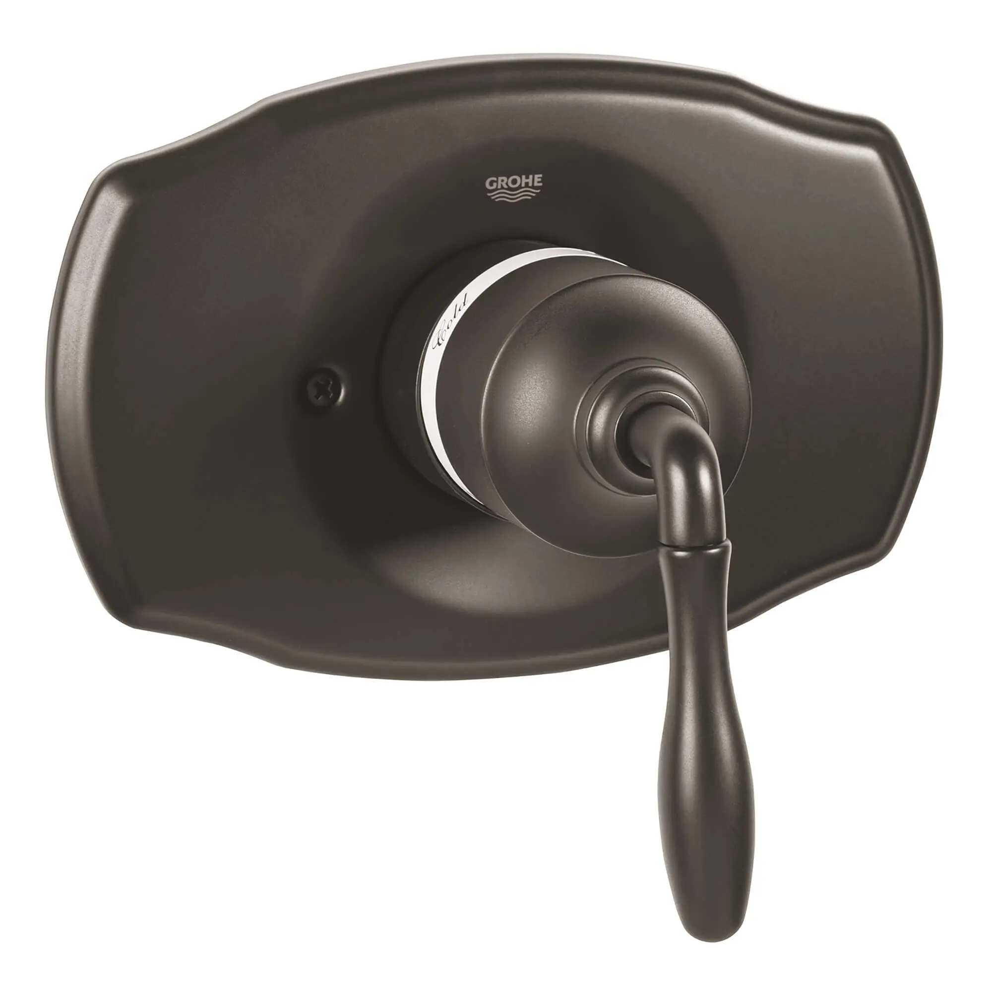Pressure Balance Valve Trim with Lever Handle - Image 2