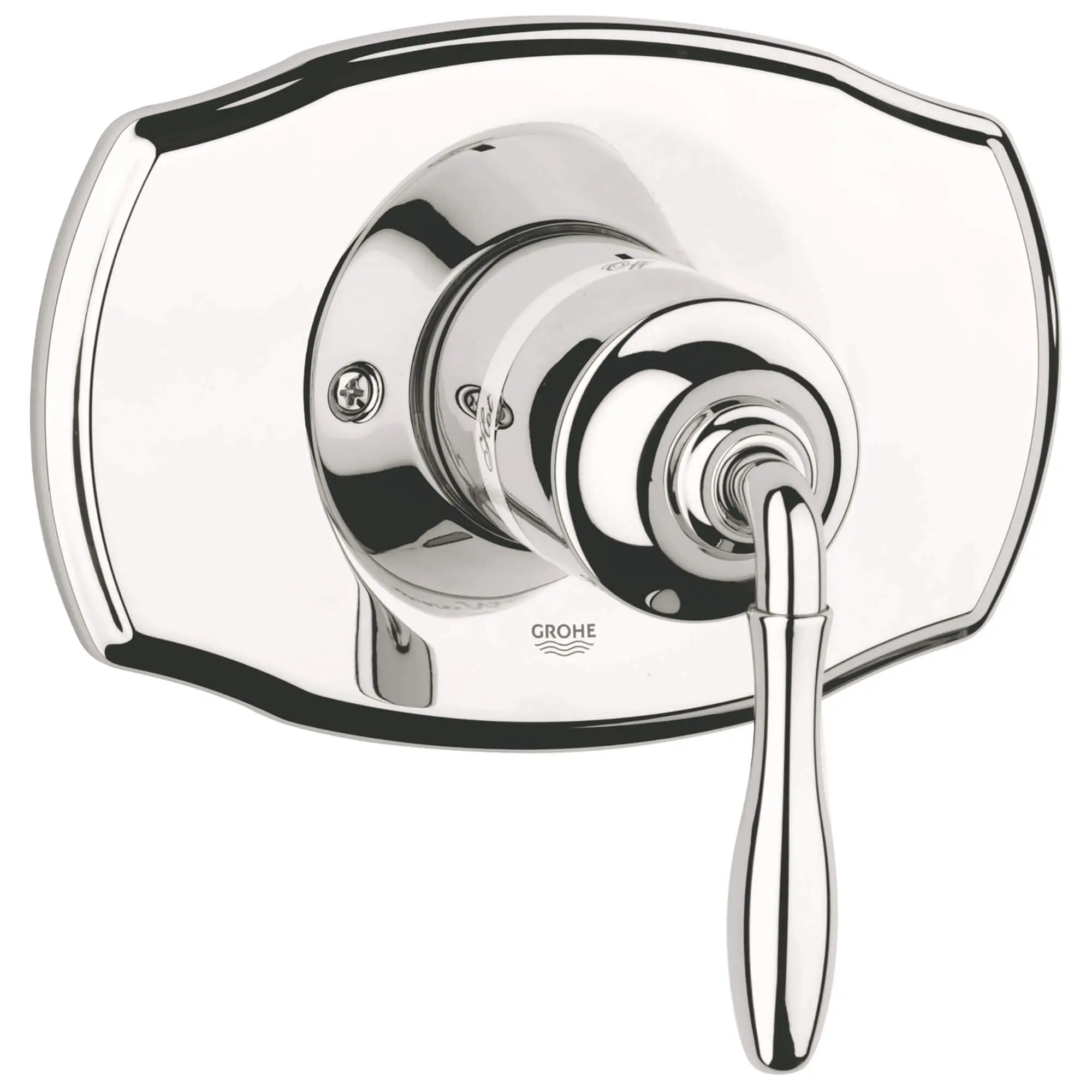 Pressure Balance Valve Trim with Lever Handle - Image 3