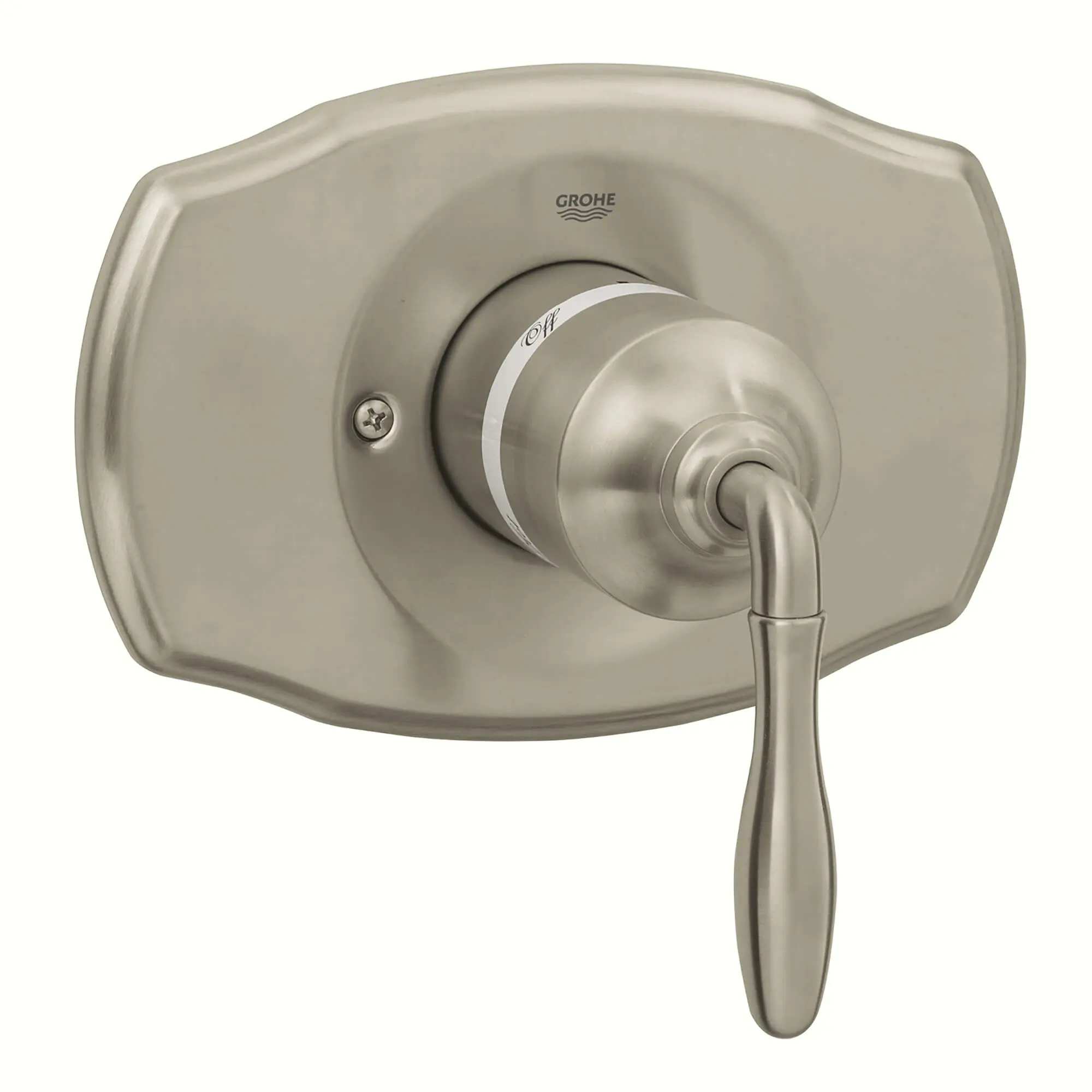 Pressure Balance Valve Trim with Lever Handle - Image 4