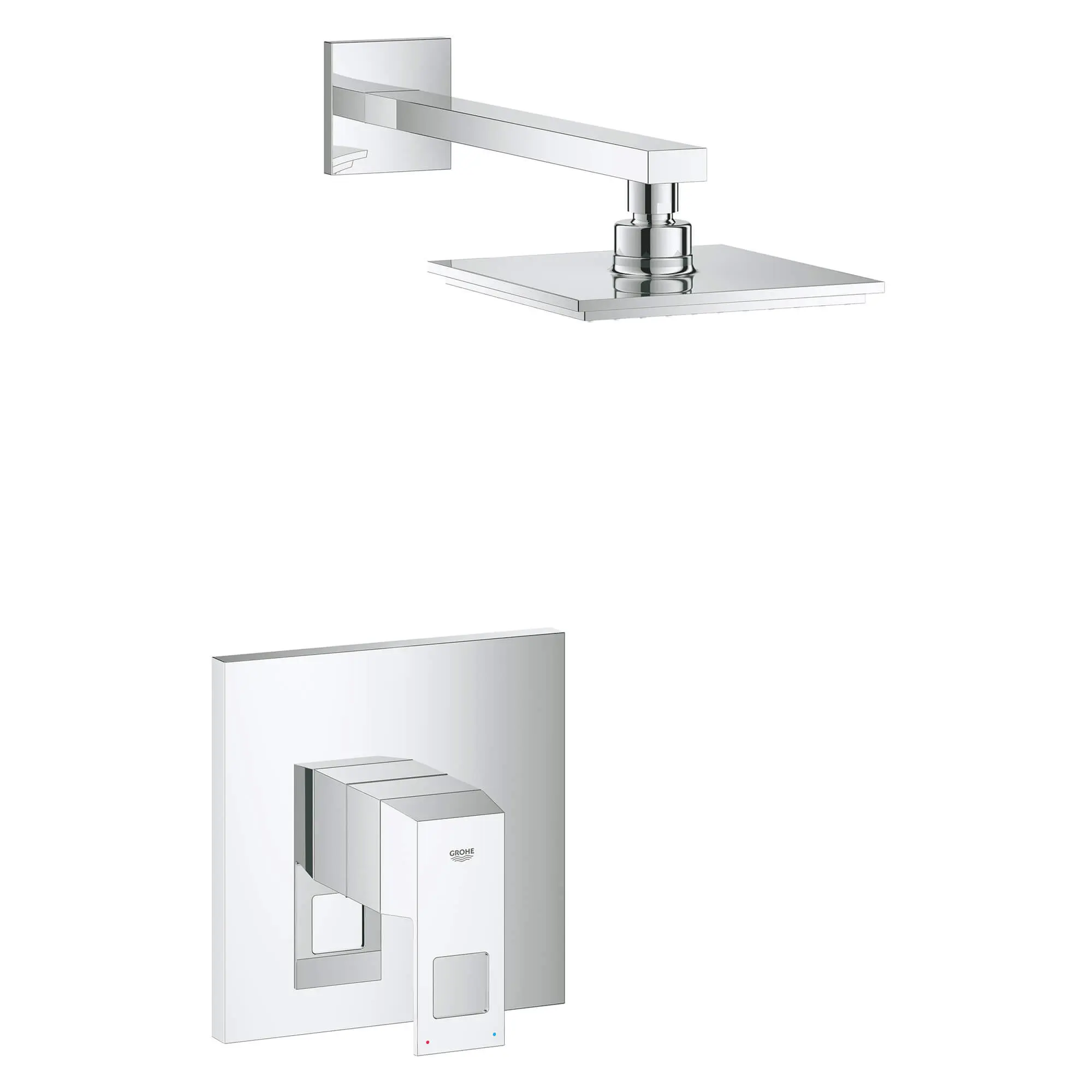 Pressure Balance Valve Tub/Shower Combo