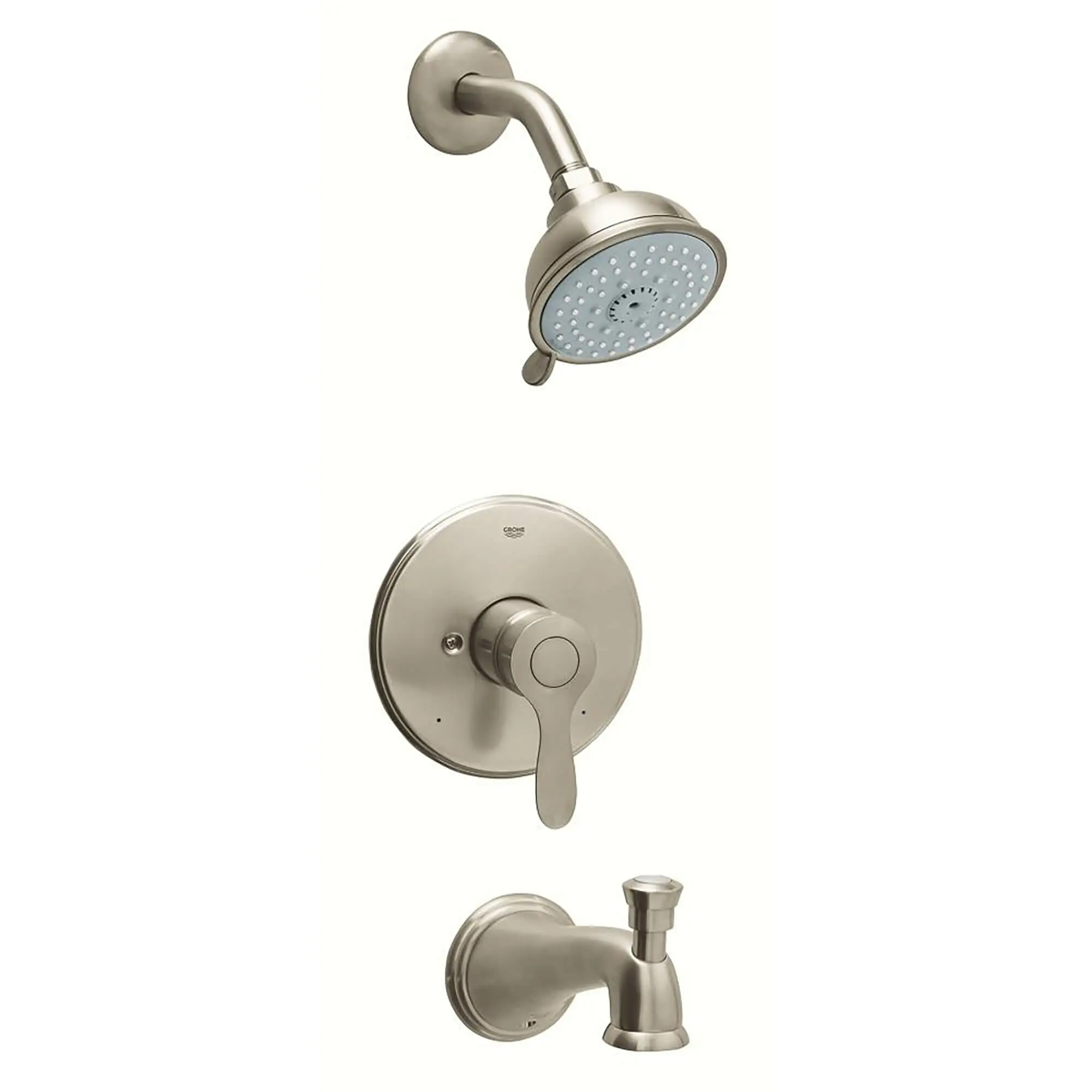 Pressure Balance Valve Tub/Shower Combo - Image 6