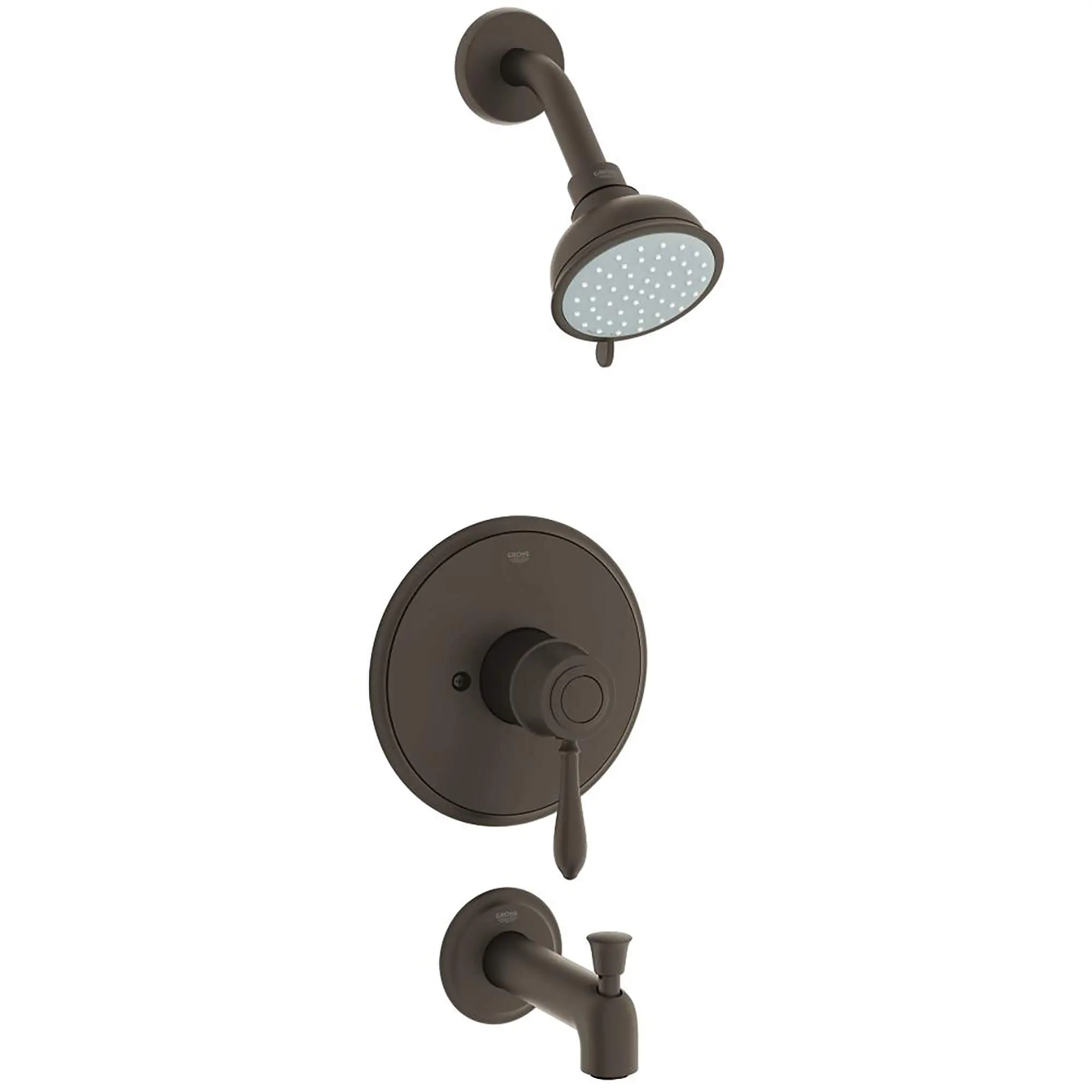Pressure Balance Valve Tub/Shower Combo - Image 13