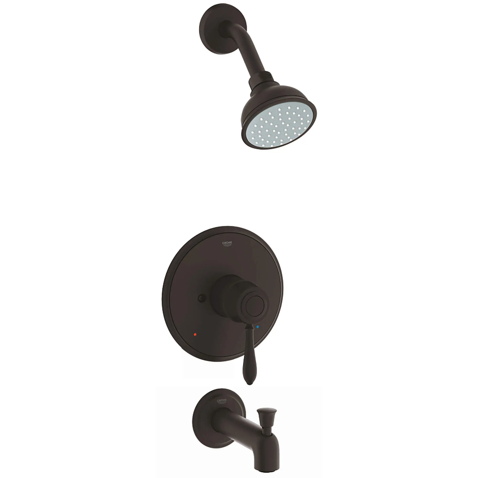 Pressure Balance Valve Tub/Shower Combo - Image 5