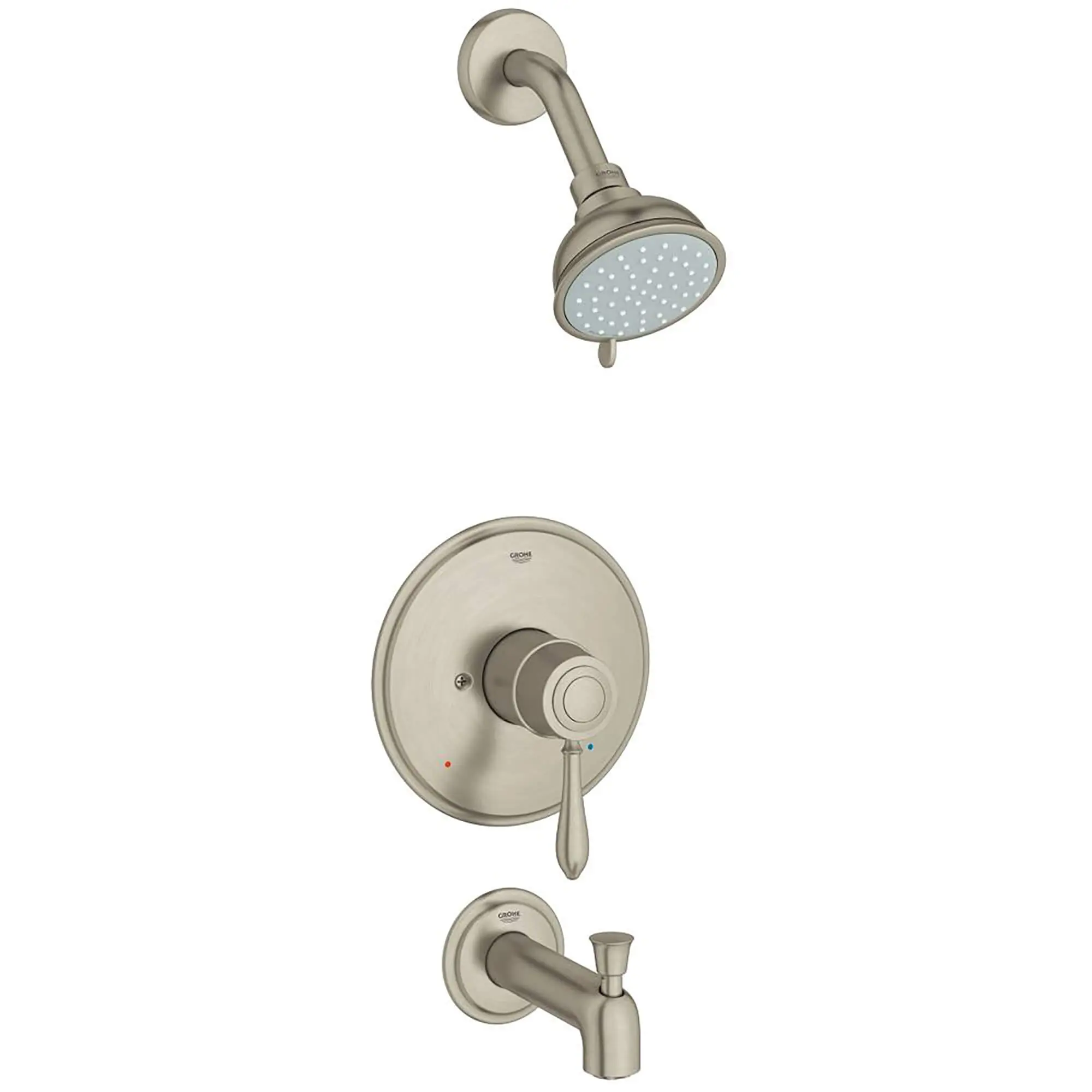 Pressure Balance Valve Tub/Shower Combo - Image 9