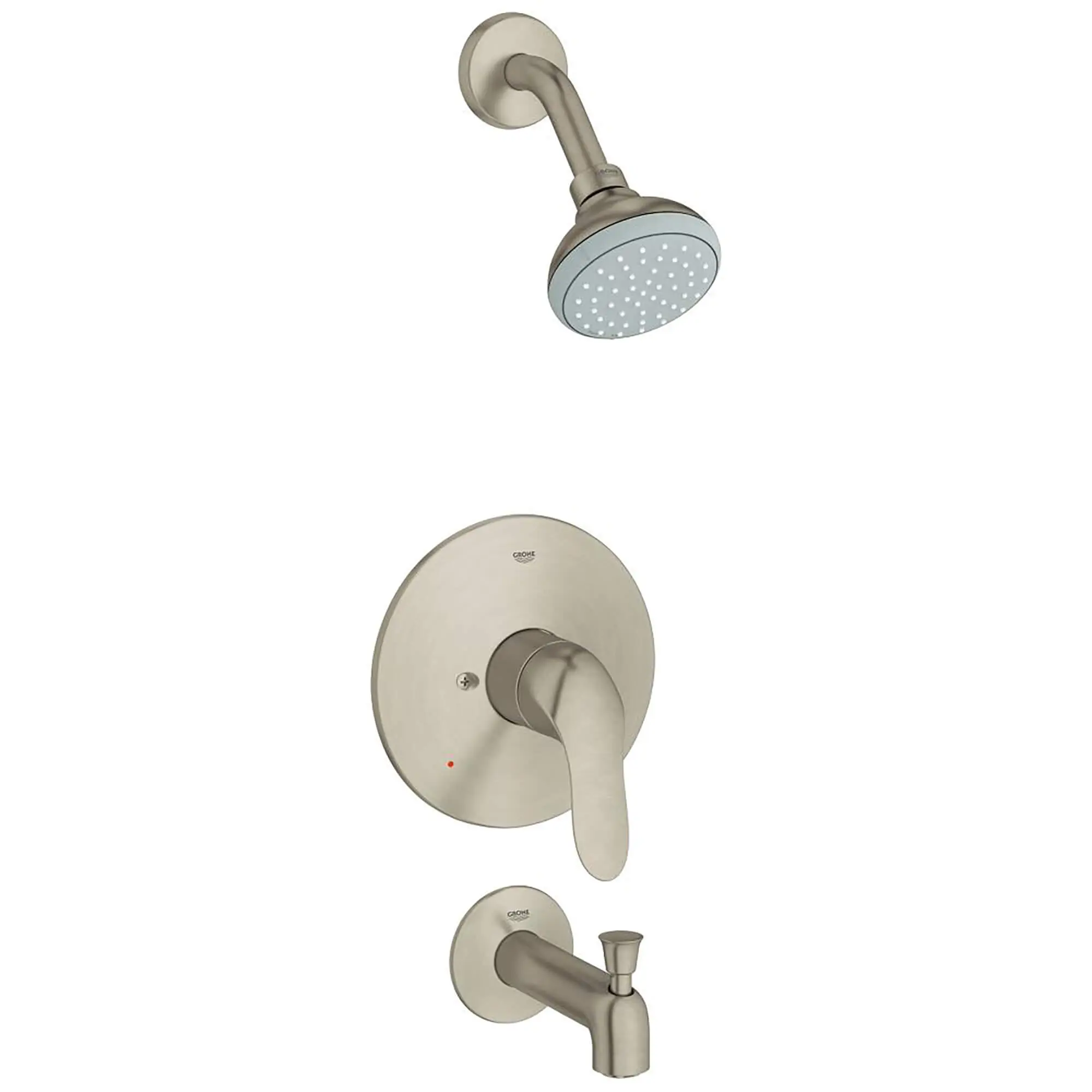 Pressure Balance Valve Tub/Shower Combo - Image 4