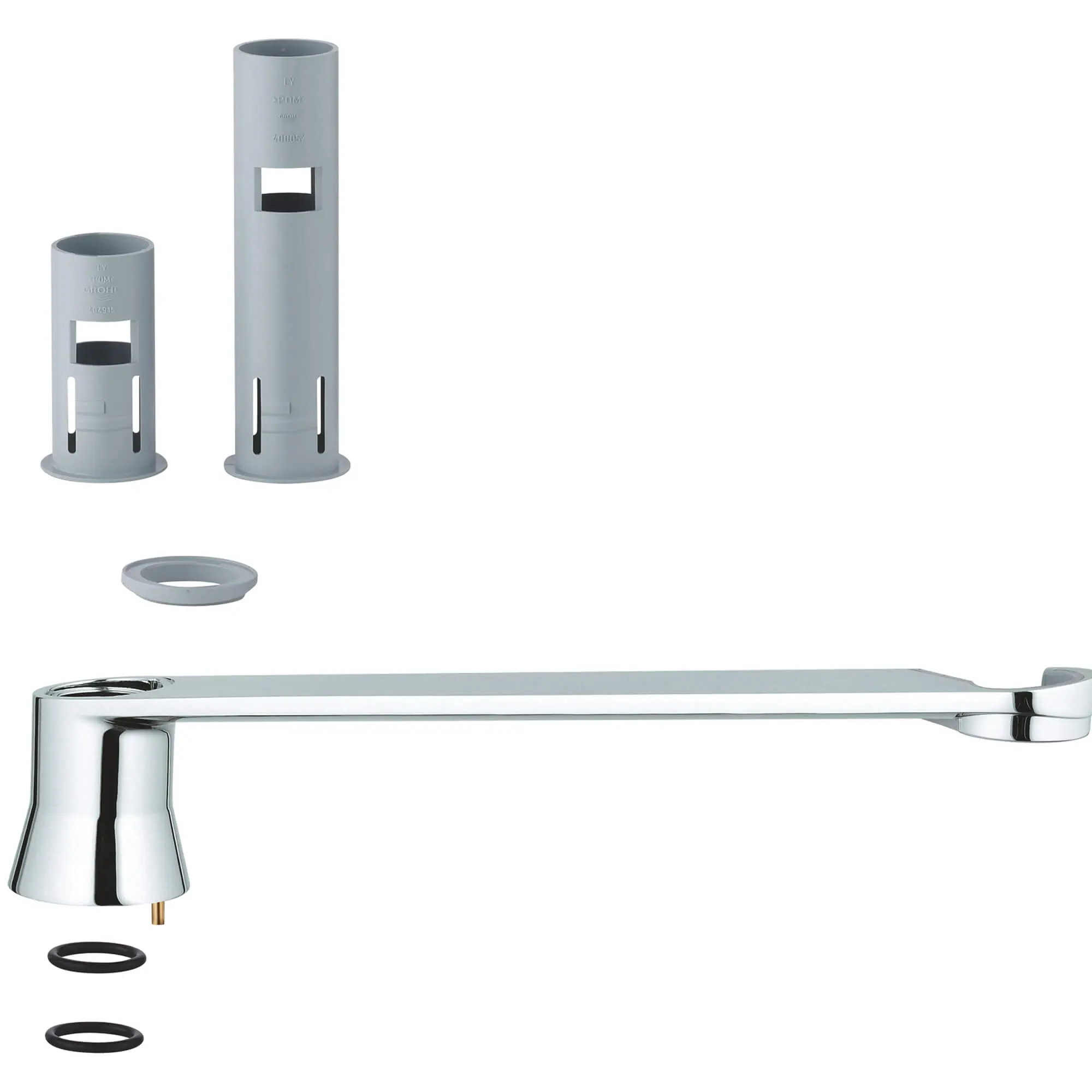 Pull-Out Spray Holder - Image 2