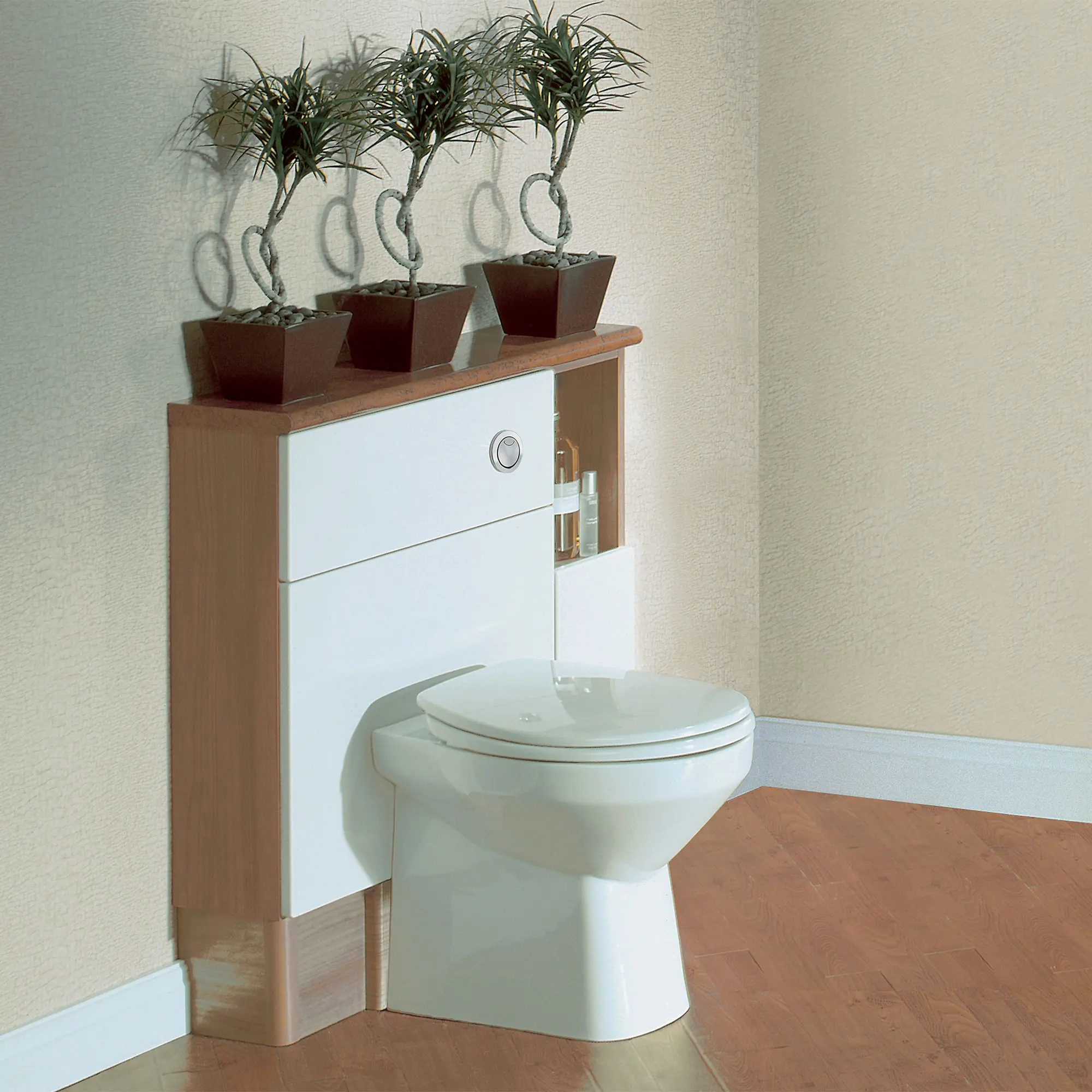 Push Button For Dual Flush - Image 3