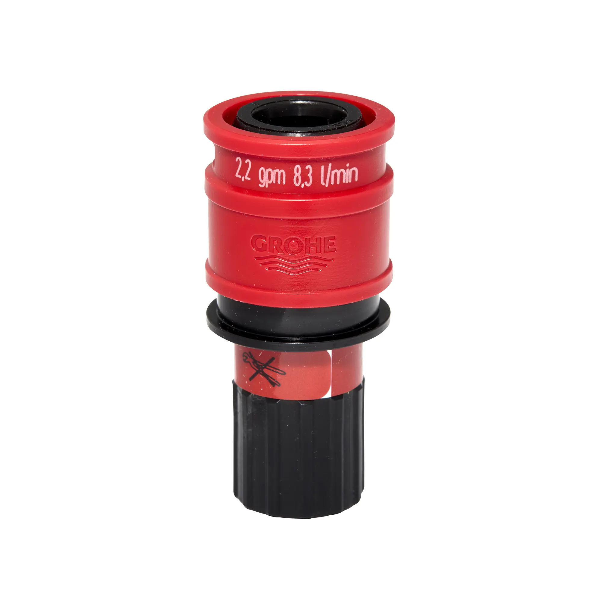 Quick Coupling 2.2 GPM (8.3 L/min) - Image 3