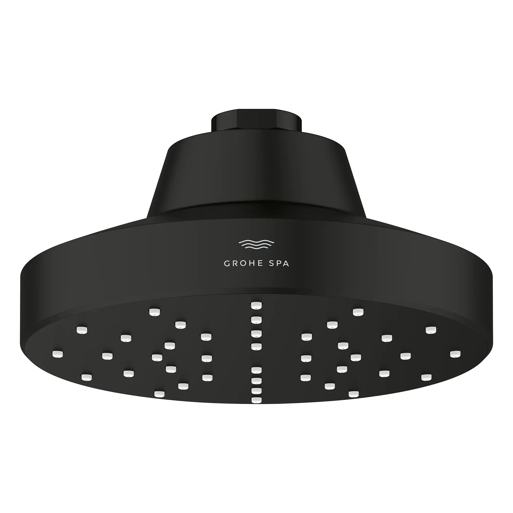 Rainshower Aqua 140 Mono Spray 5 1/2" Showerhead with Aqua Booster 2.5 GPM (9.5 L/min) - Image 2