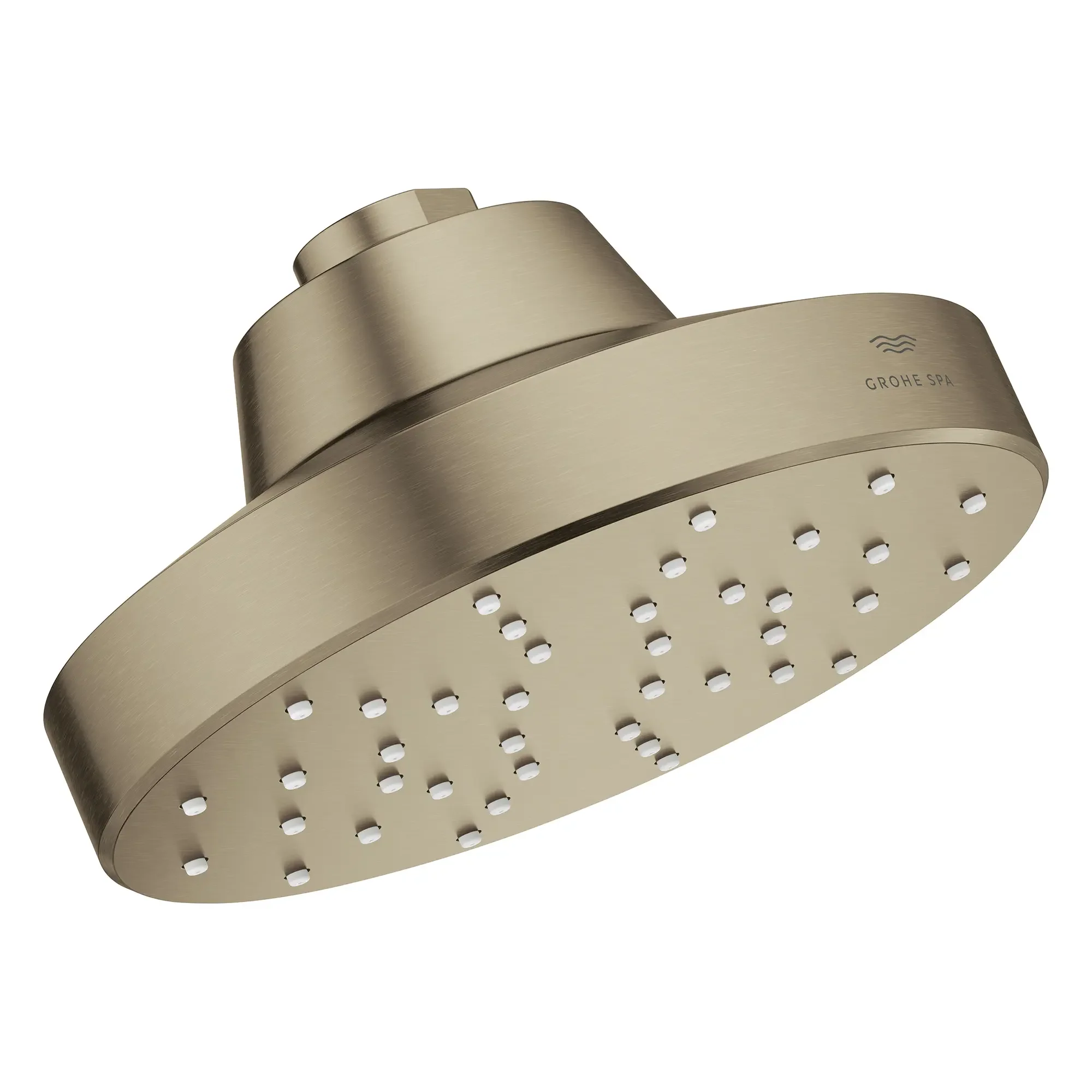 Rainshower Aqua 140 Mono Spray 5 1/2" Showerhead with Aqua Booster 2.5 GPM (9.5 L/min) - Image 34