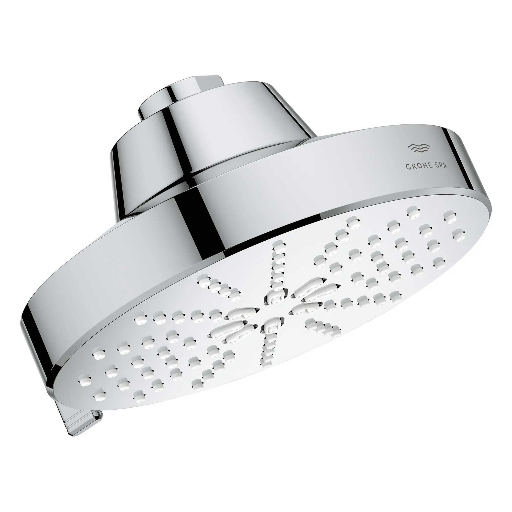 Rainshower Aqua 140 Multi Spray 5 1/2" Shower Head with Aqua Booster 1.75 GPM (6.6 L/min) - Image 21