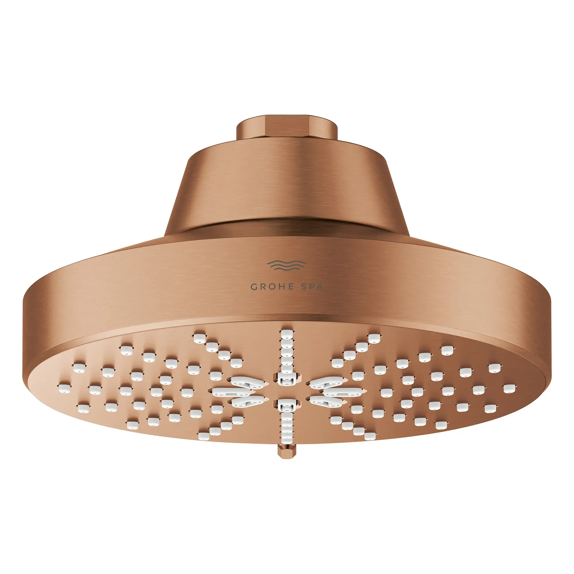 Rainshower Aqua 140 Multi Spray 5 1/2" Shower Head with Aqua Booster 1.75 GPM (6.6 L/min) - Image 31