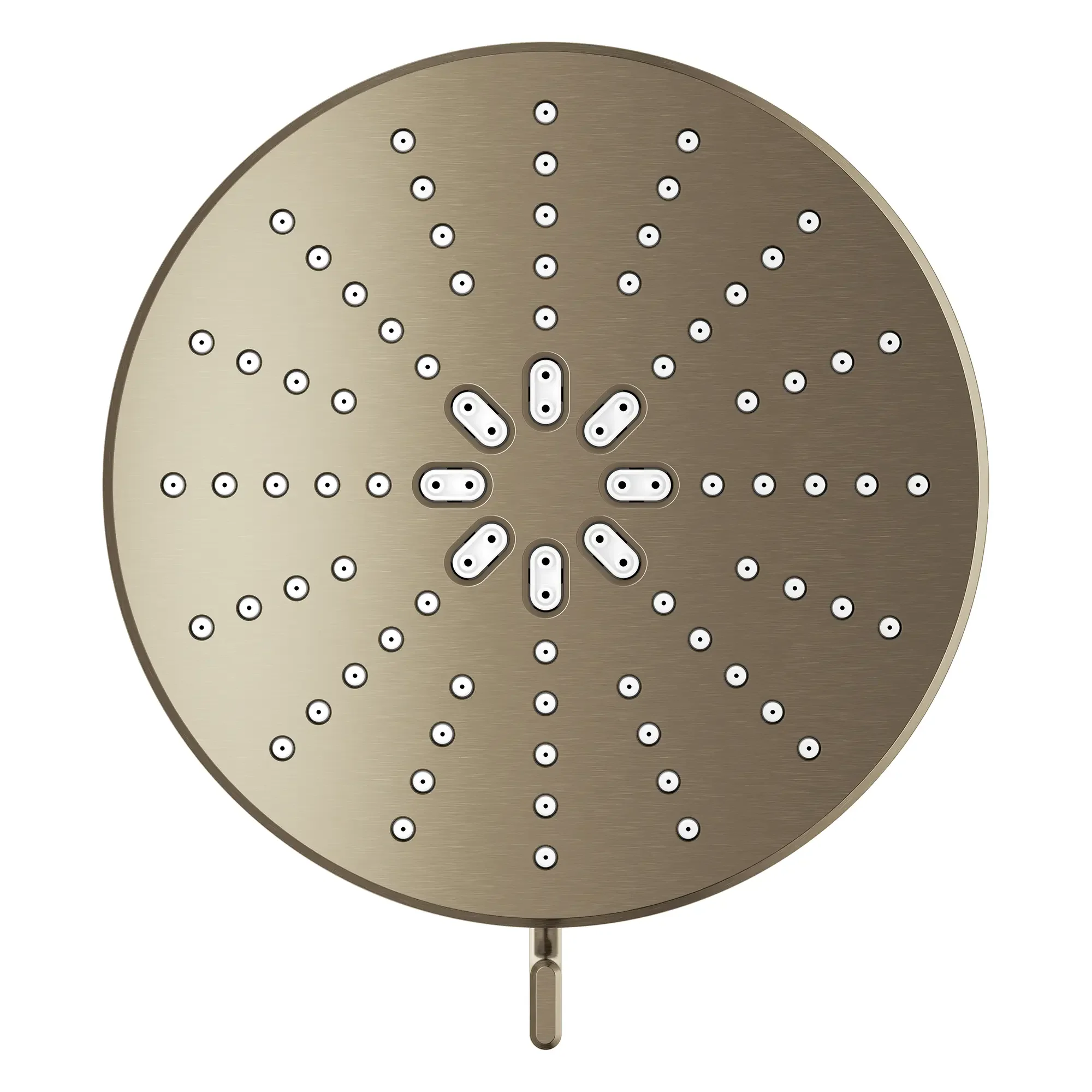 Rainshower Aqua 140 Multi Spray 5 1/2" Shower Head with Aqua Booster 1.75 GPM (6.6 L/min) - Image 40
