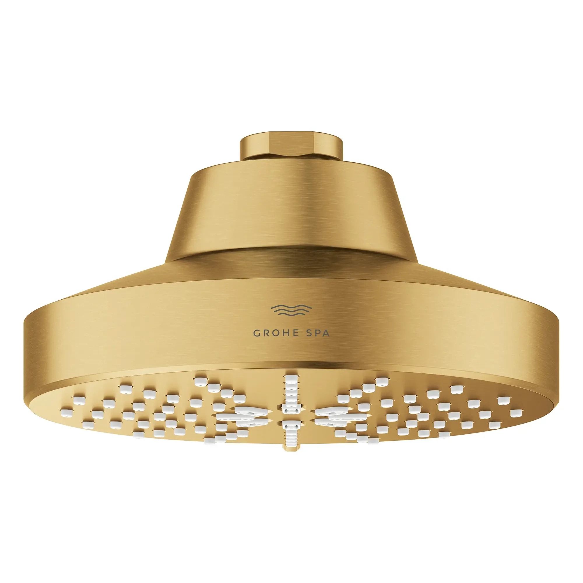 Rainshower Aqua 140 Multi Spray 5 1/2" Shower Head with Aqua Booster 1.75 GPM (6.6 L/min) - Image 46