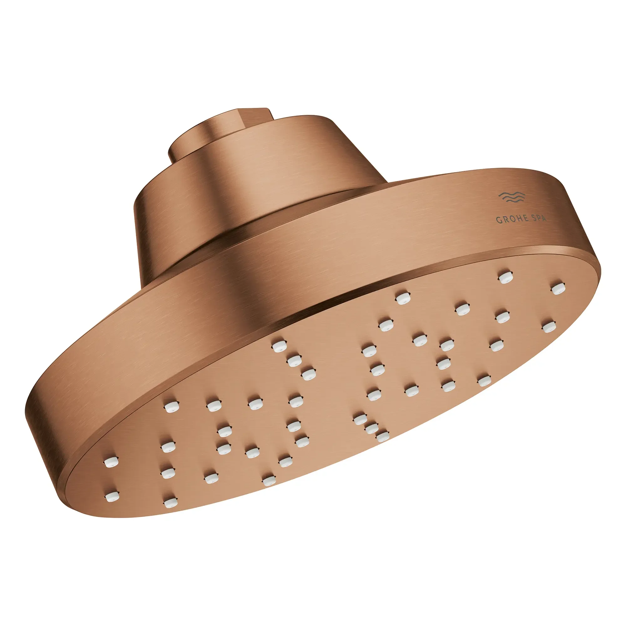 Rainshower Aqua Mono Spray 5 1/2" Showerhead with Aqua Booster 1.75 GPM (6.6 L/min) - Image 39
