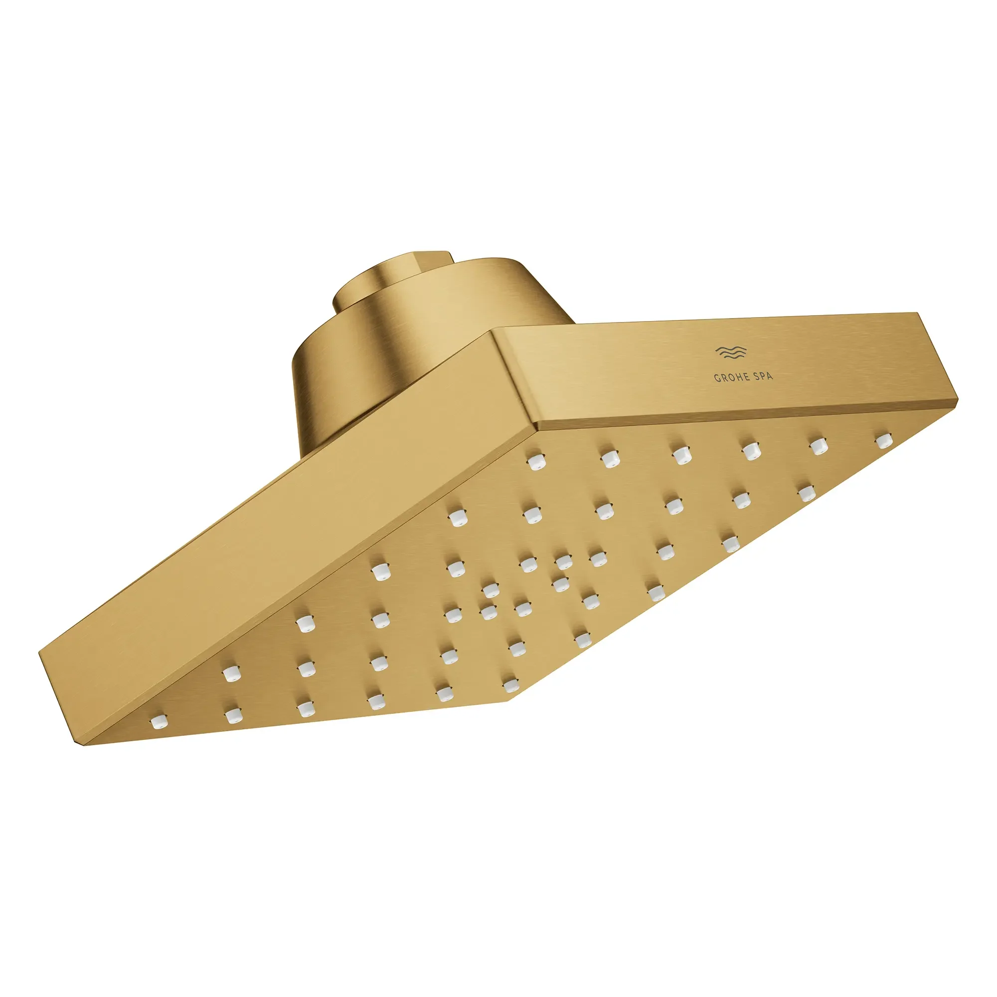 Rainshower Aqua Mono Spray 5 1/2" Square Showerhead with Aqua Booster 2.5 GPM (9.5 L/min) - Image 19