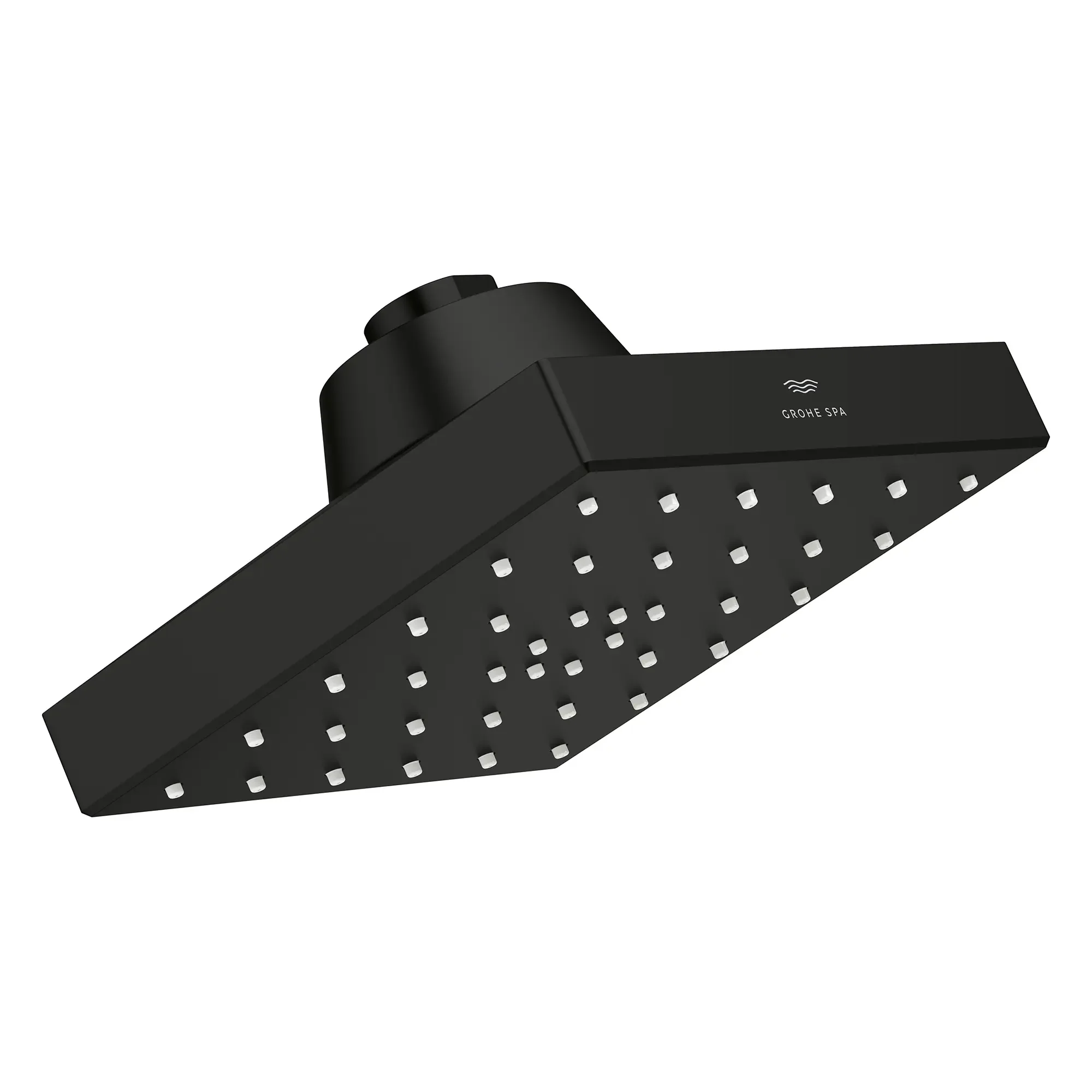 Rainshower Aqua Mono Spray 5 1/2" Square Showerhead with Aqua Booster 2.5 GPM (9.5 L/min) - Image 57