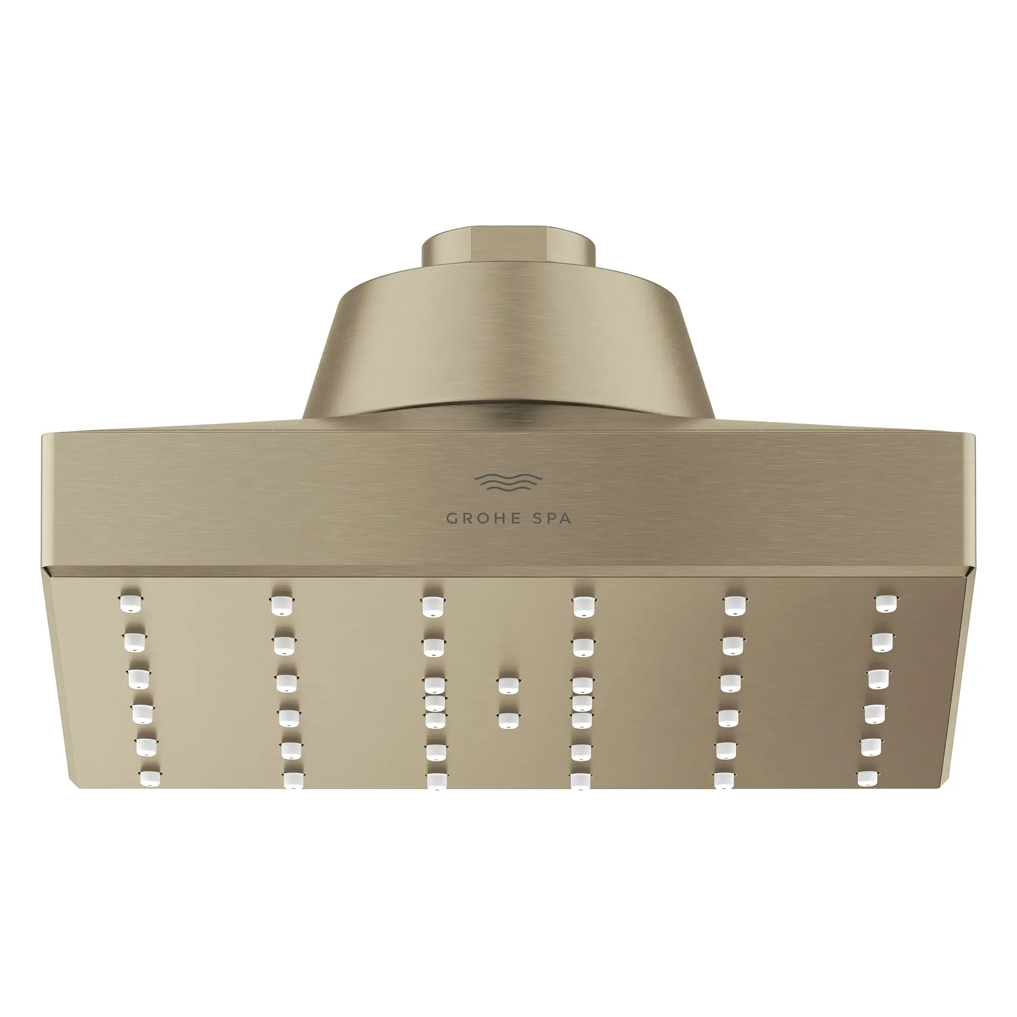 Rainshower Aqua Mono Spray 5 1/2" Square Showerhead with Aqua Booster 2.5 GPM (9.5 L/min) - Image 64