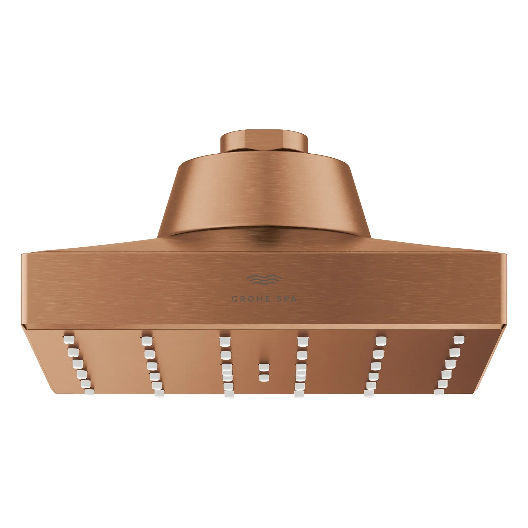 Rainshower Aqua Mono Spray 5 1/2" Square Showerhead with Aqua Booster 2.5 GPM (9.5 L/min) - Image 73