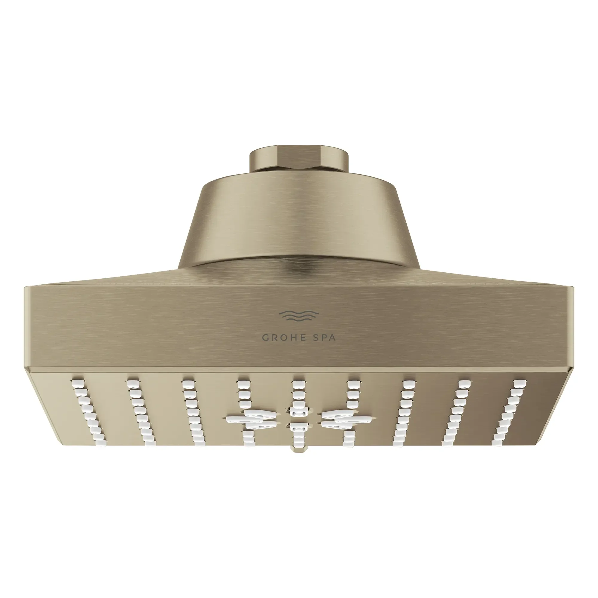 Rainshower Aqua Multi Spray 5 1/2" Square Shower Head with Aqua Booster 1.75 GPM (6.6 L/min) - Image 24