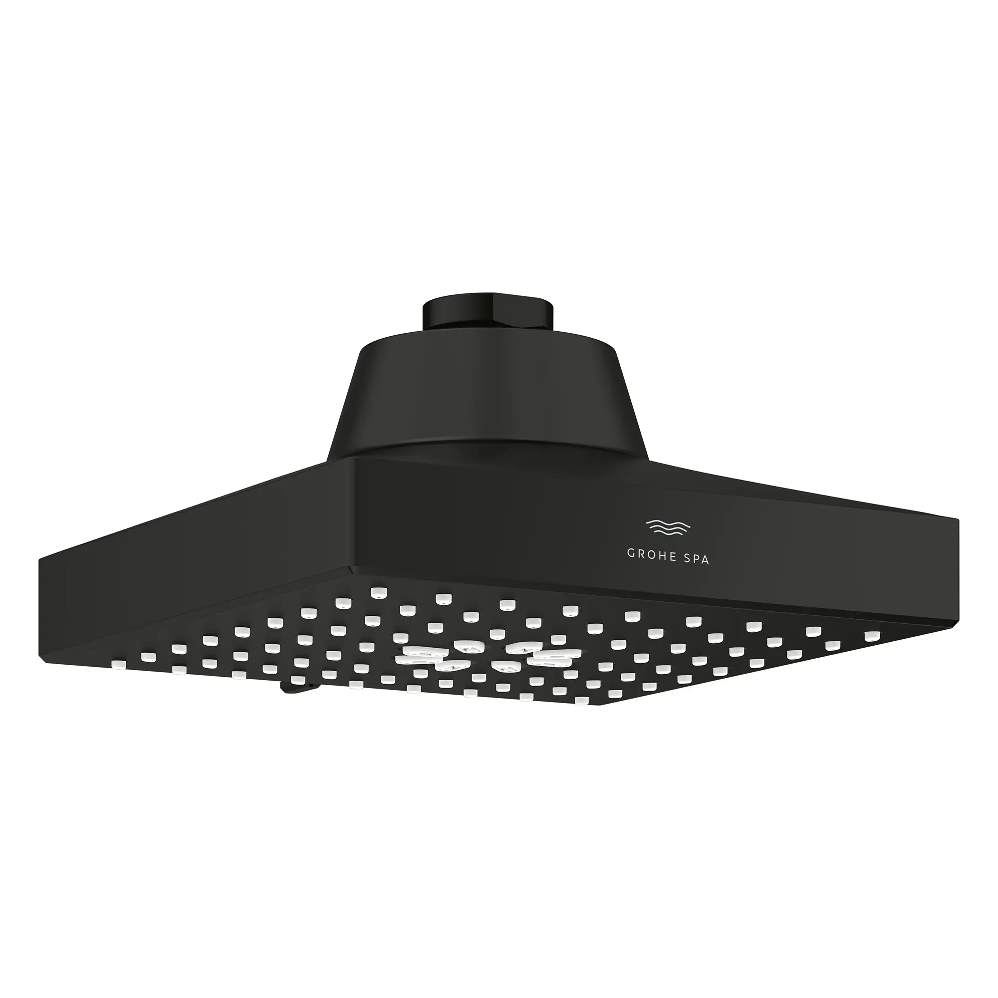Rainshower Aqua Multi Spray 5 1/2" Square Showerhead with Aqua Booster 2.5 GPM (9.5 L/min) - Image 20
