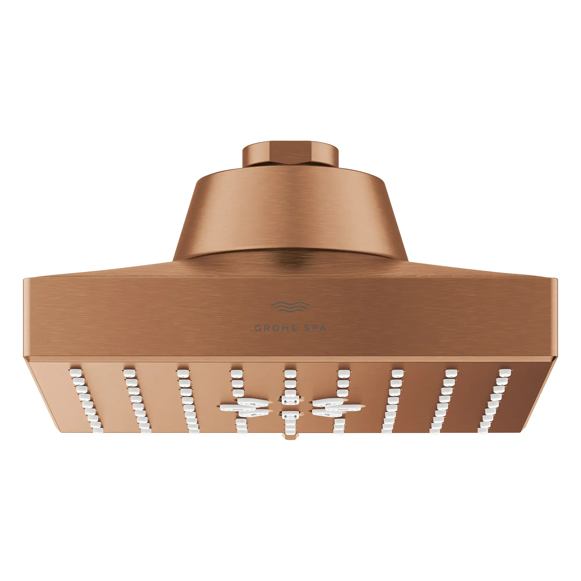 Rainshower Aqua Multi Spray 5 1/2" Square Showerhead with Aqua Booster 2.5 GPM (9.5 L/min) - Image 25